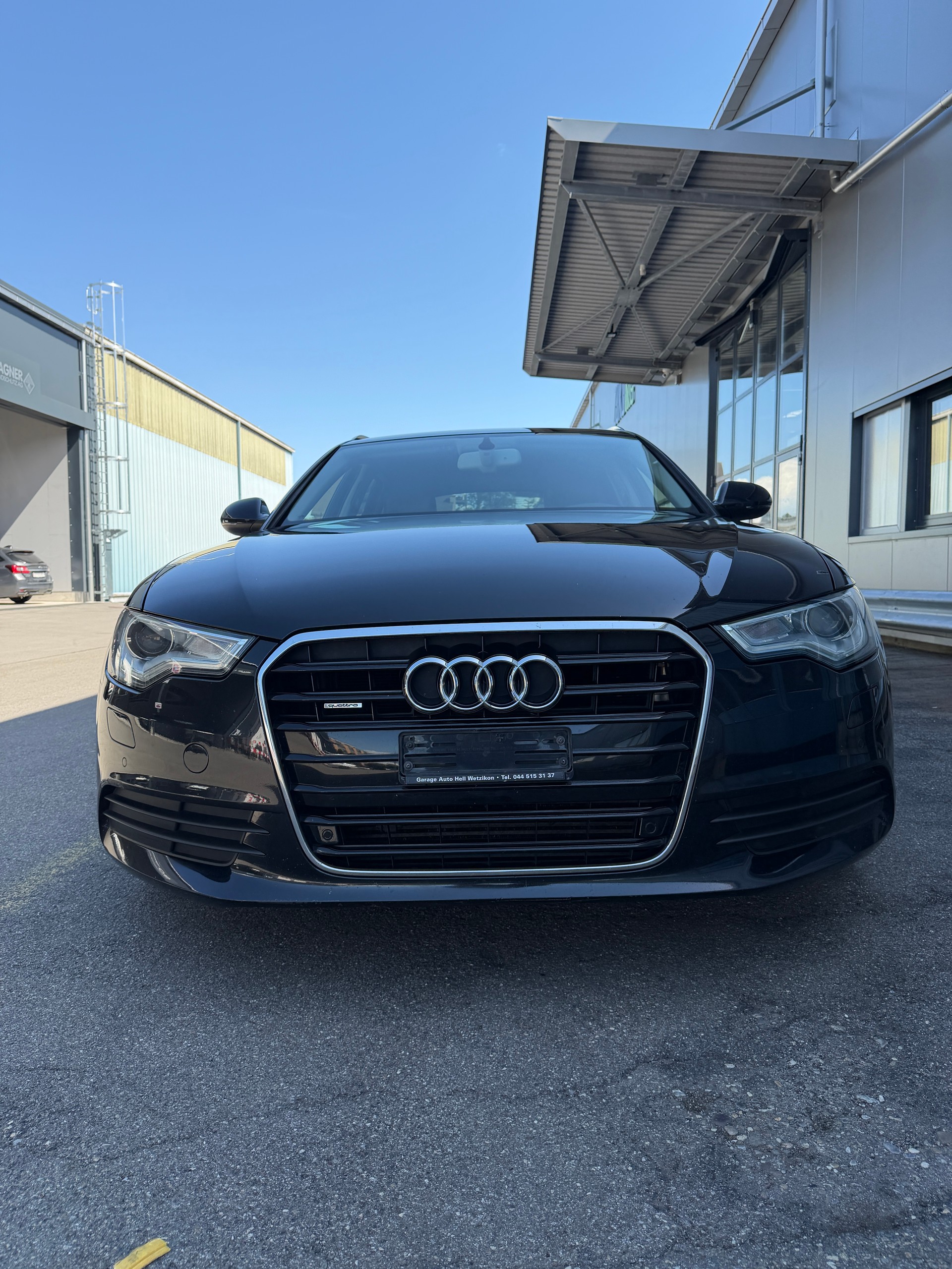 AUDI 3.0 V6 TDI 245 quattro S-Tr.-image-2