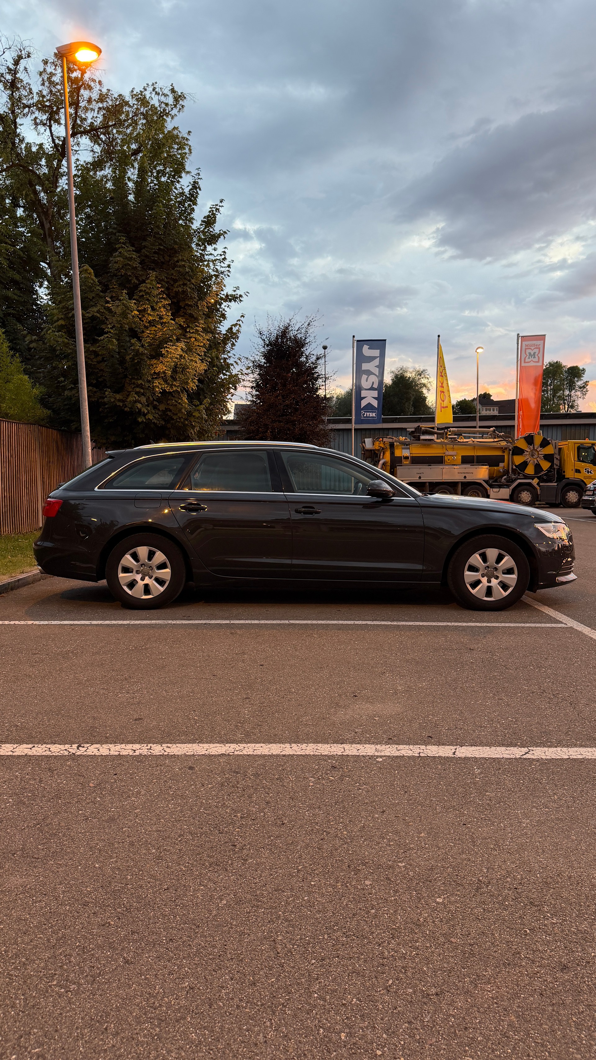 AUDI 3.0 V6 TDI 204 M-Tronic-image-2