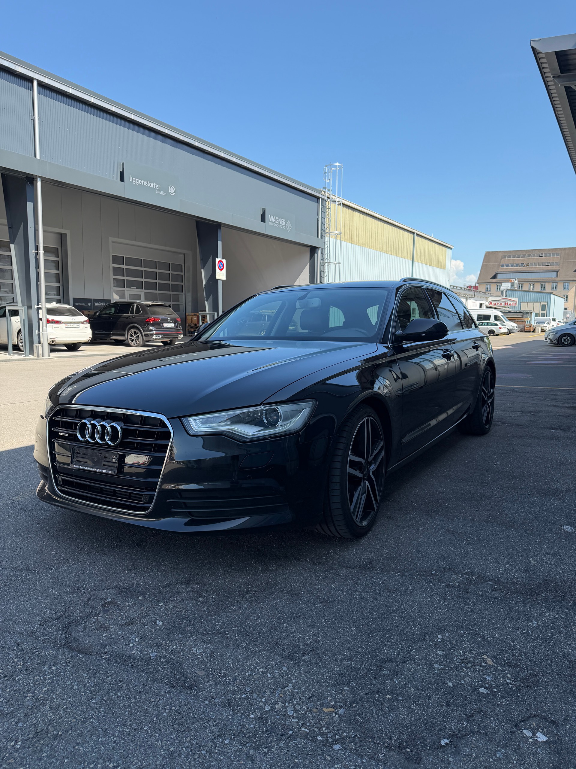 AUDI 3.0 V6 TDI 245 quattro S-Tr.-image-0