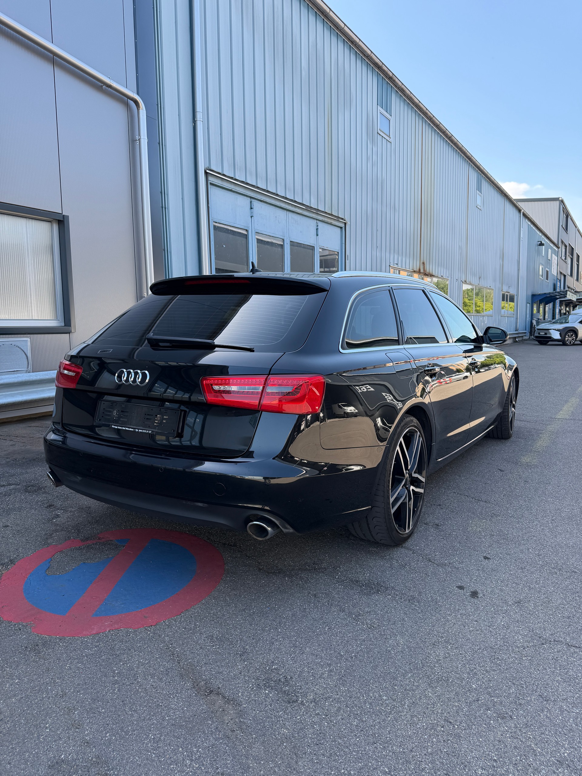 AUDI 3.0 V6 TDI 245 quattro S-Tr.-image-1