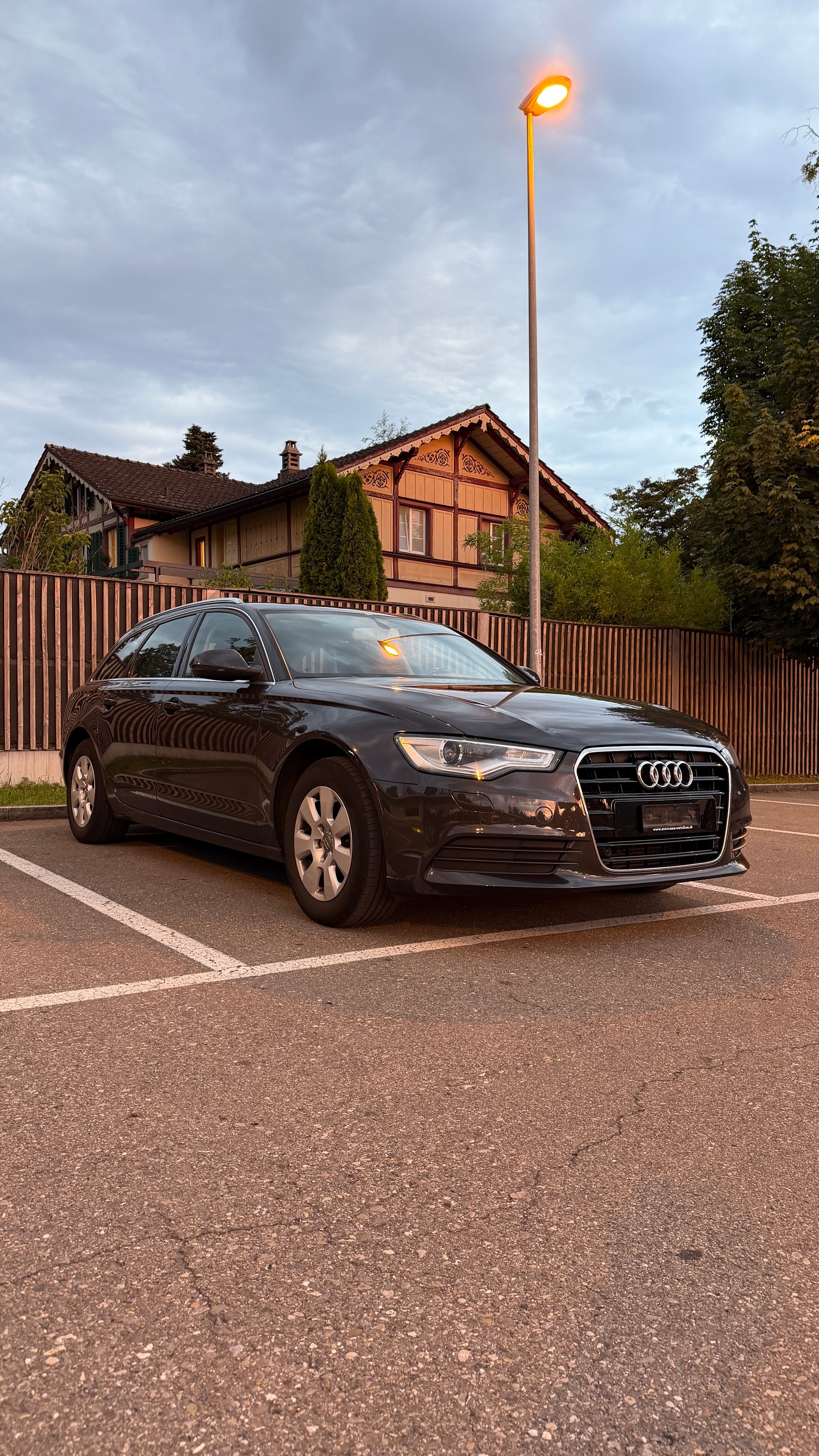 AUDI 3.0 V6 TDI 204 M-Tronic-image-3