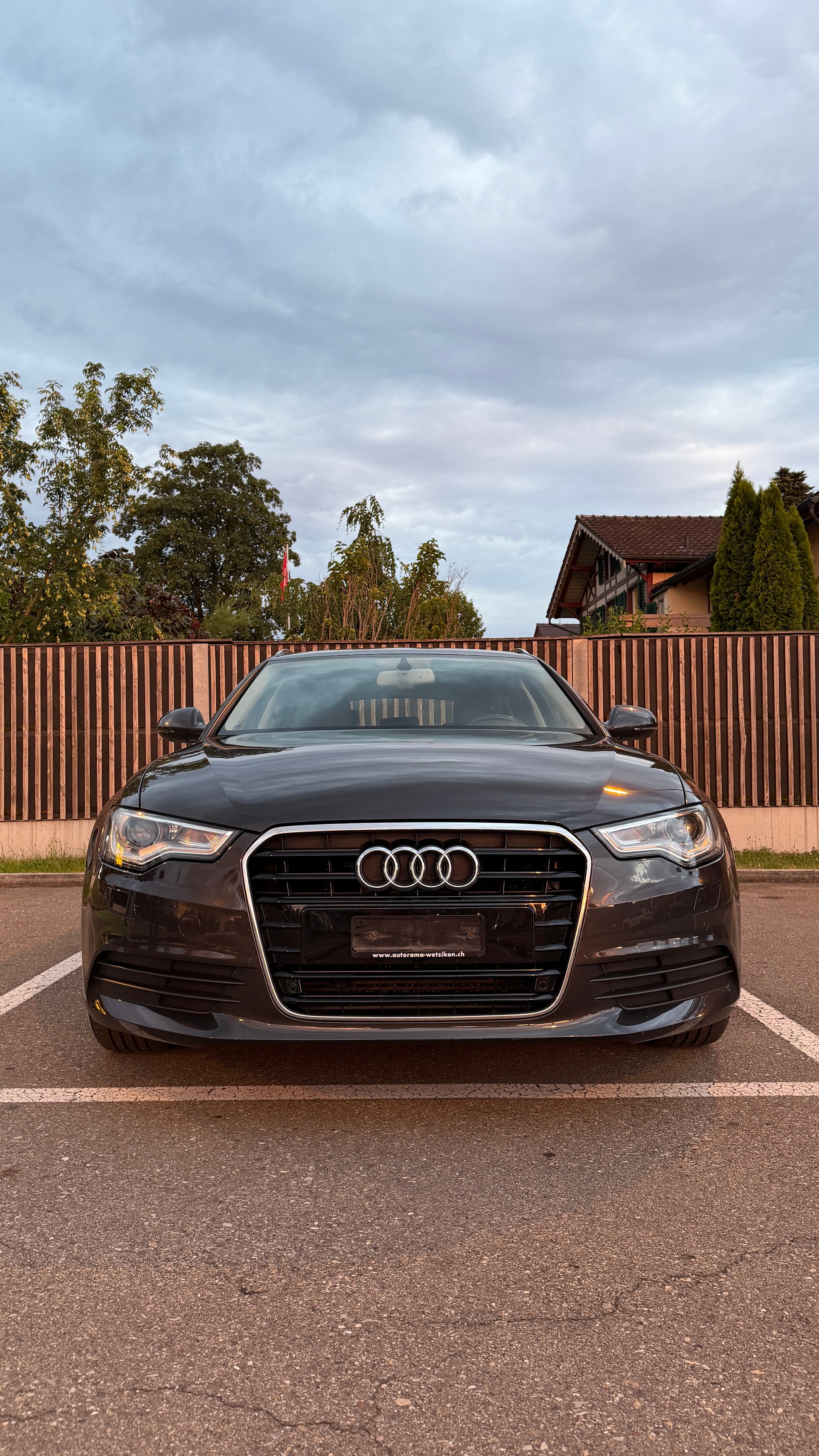 AUDI 3.0 V6 TDI 204 M-Tronic-image-1