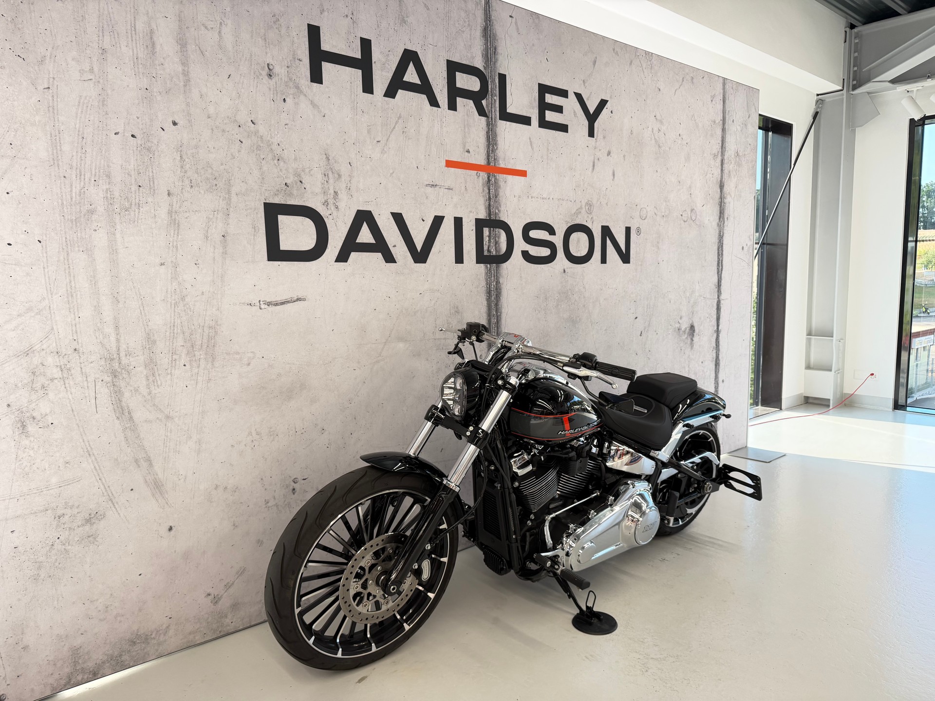 HARLEY-DAVIDSON FXBR Breakout 117-image-4