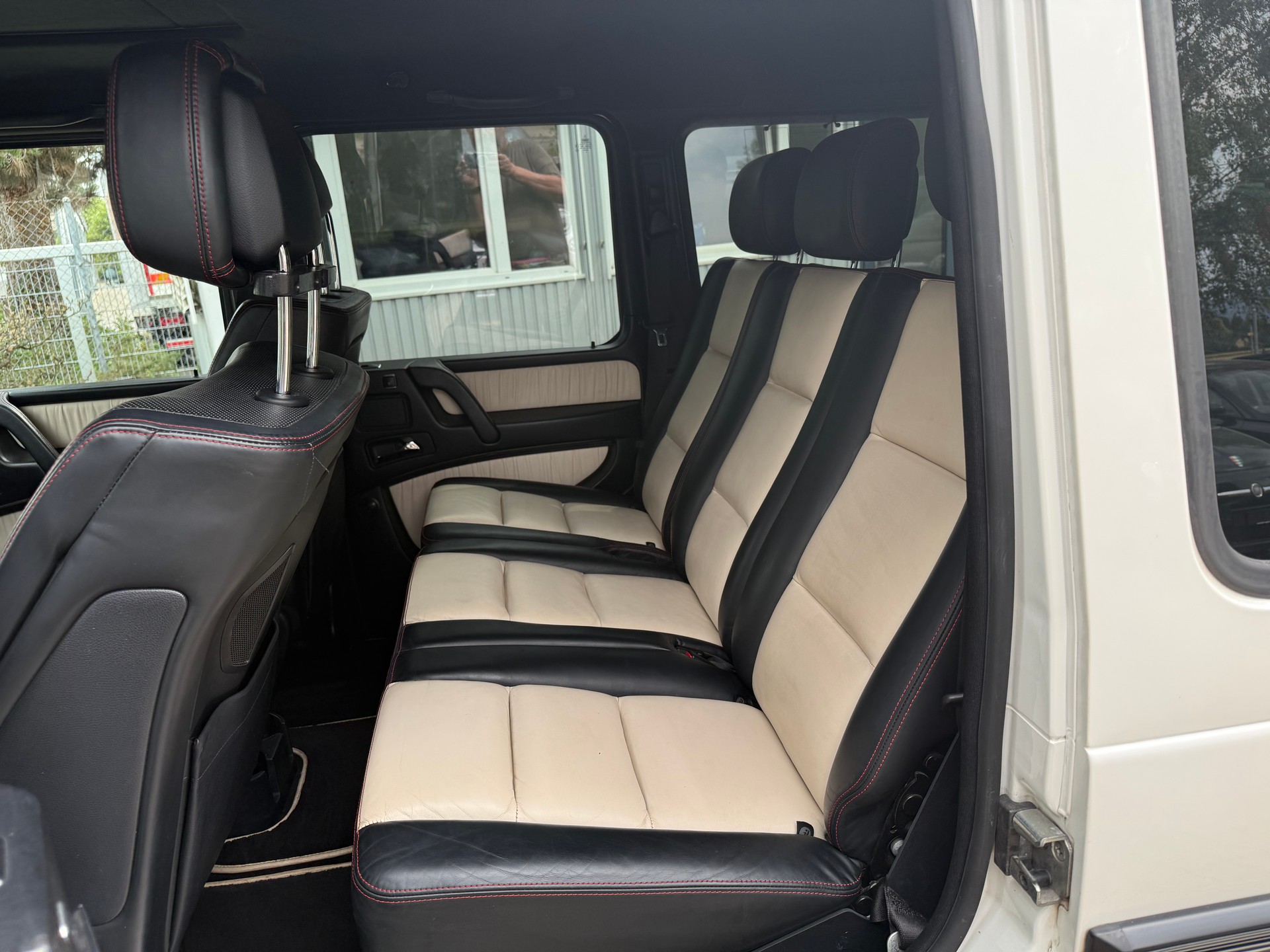 MERCEDES-BENZ G 350 BlueTEC Anniversary 7G-Tronic-image-8