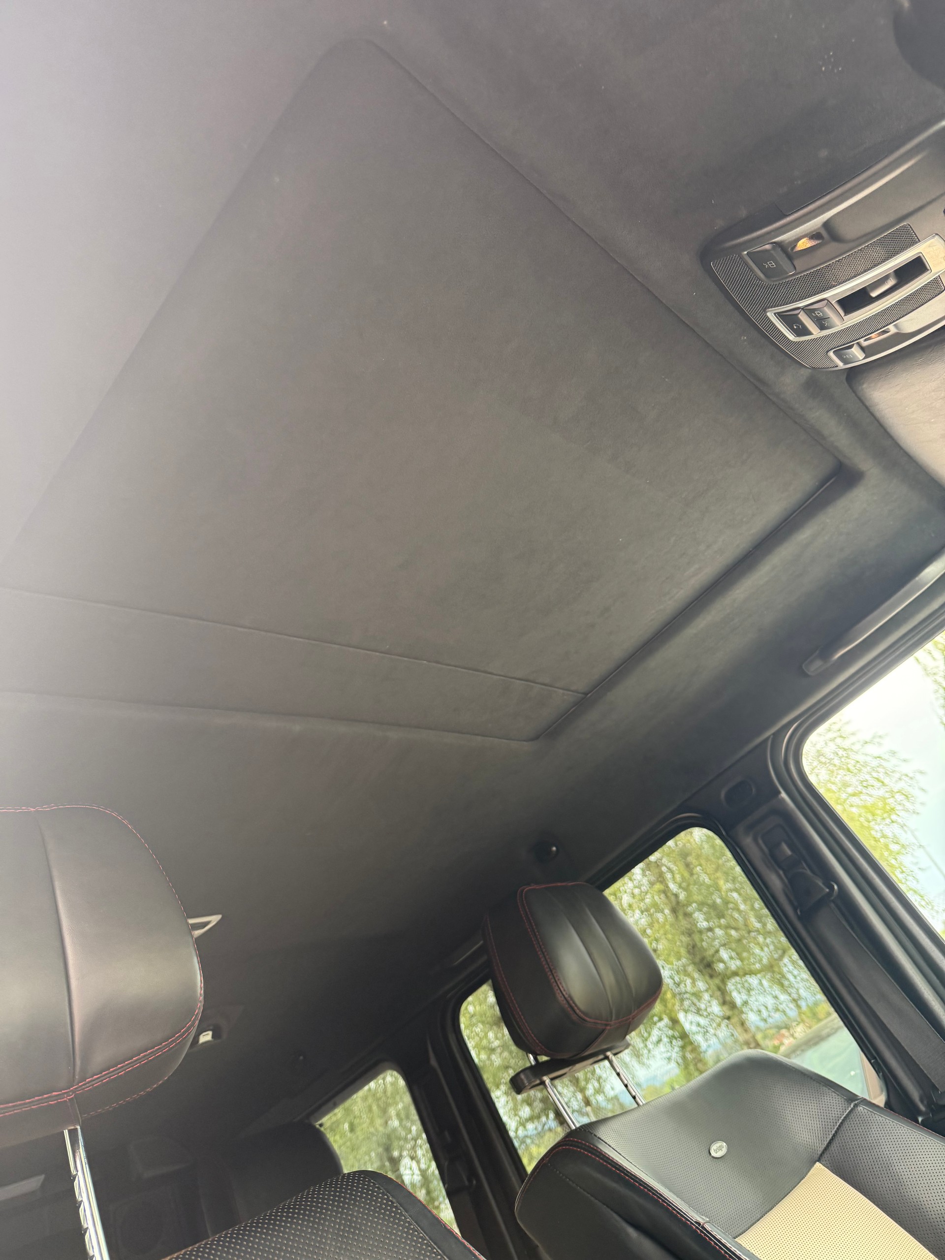 MERCEDES-BENZ G 350 BlueTEC Anniversary 7G-Tronic-image-15