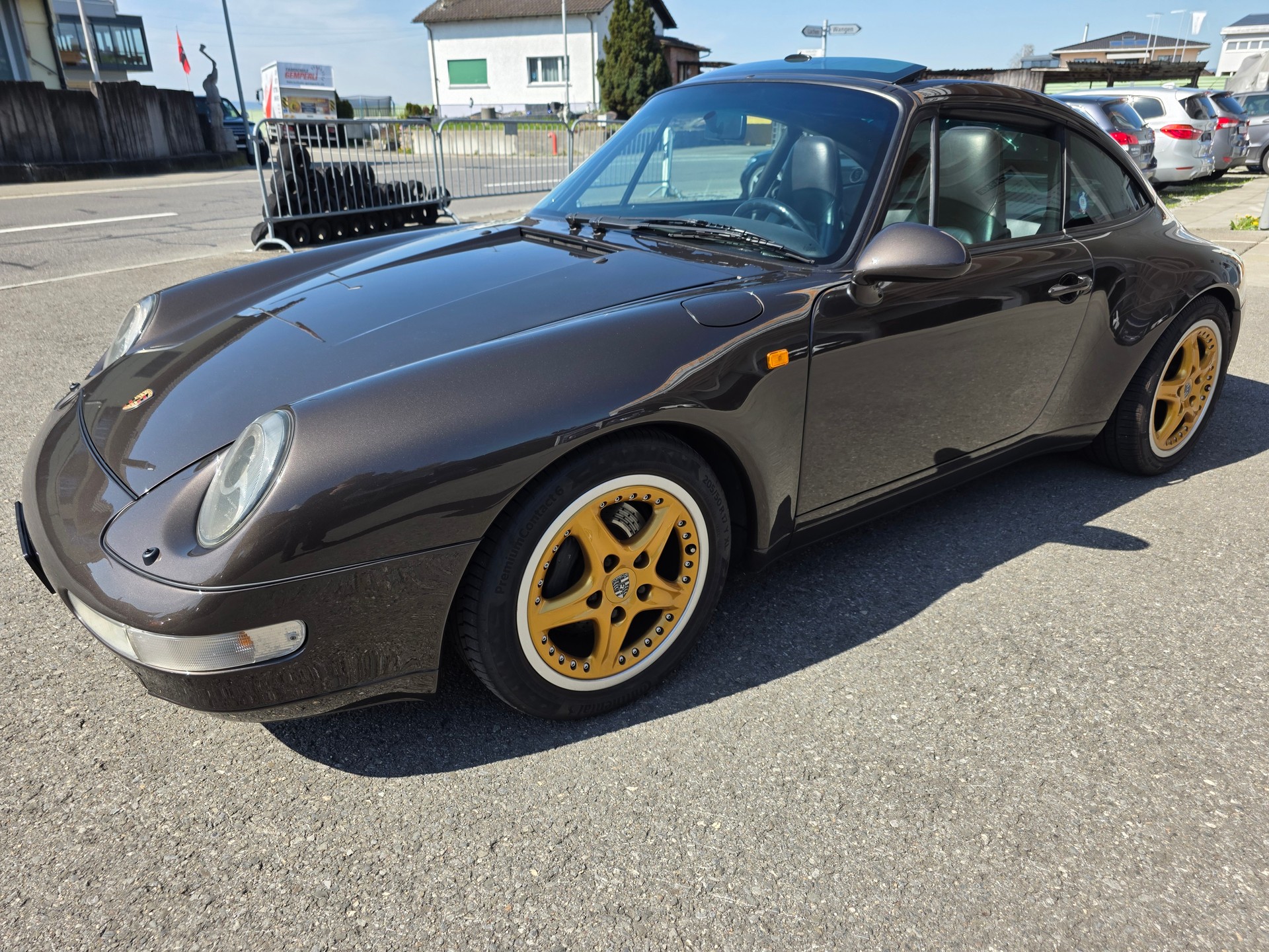 PORSCHE 911 Targa-image-0