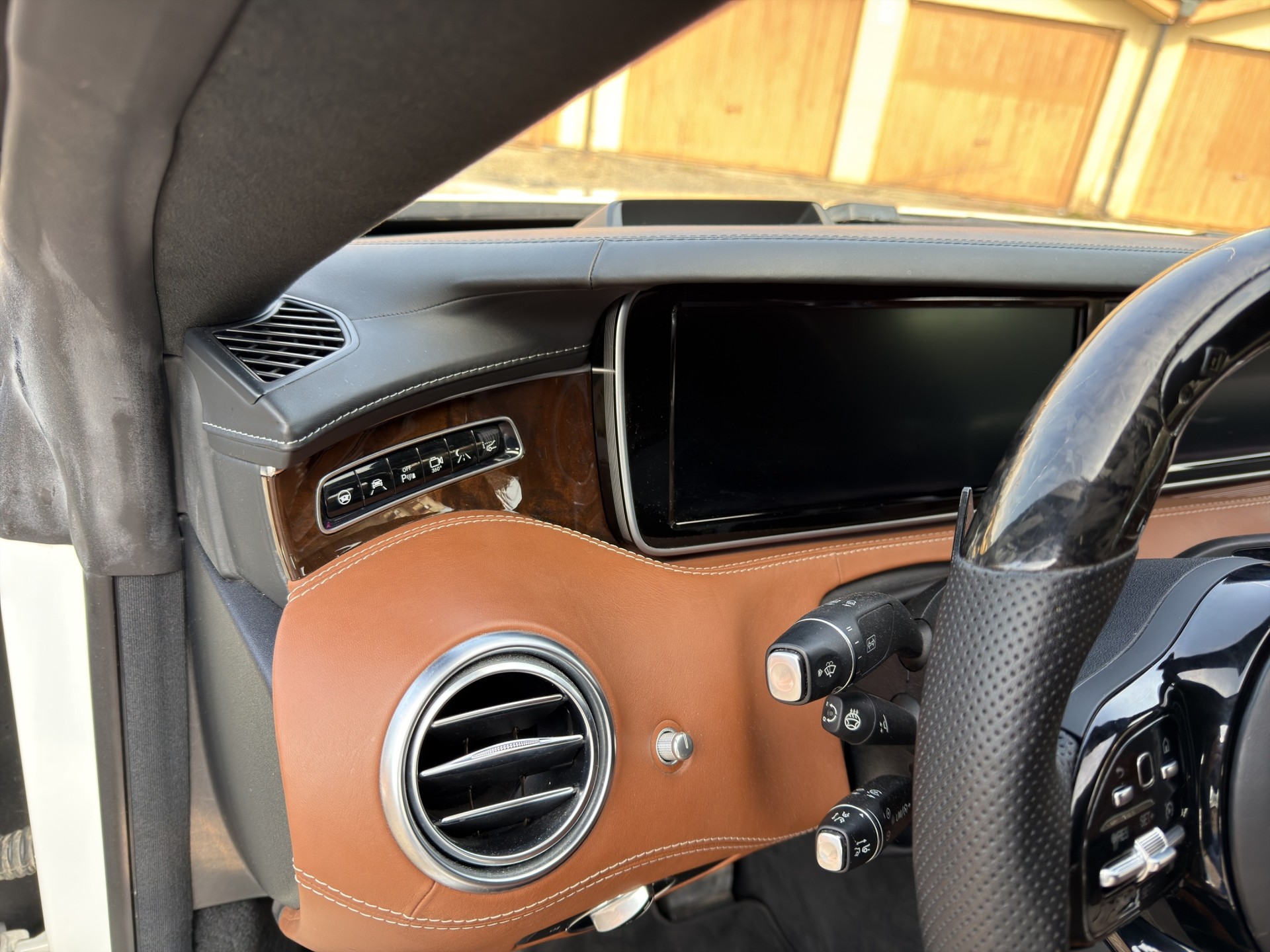 MERCEDES-BENZ S 63 AMG coupé 4Matic Speedshift MCT-image-11