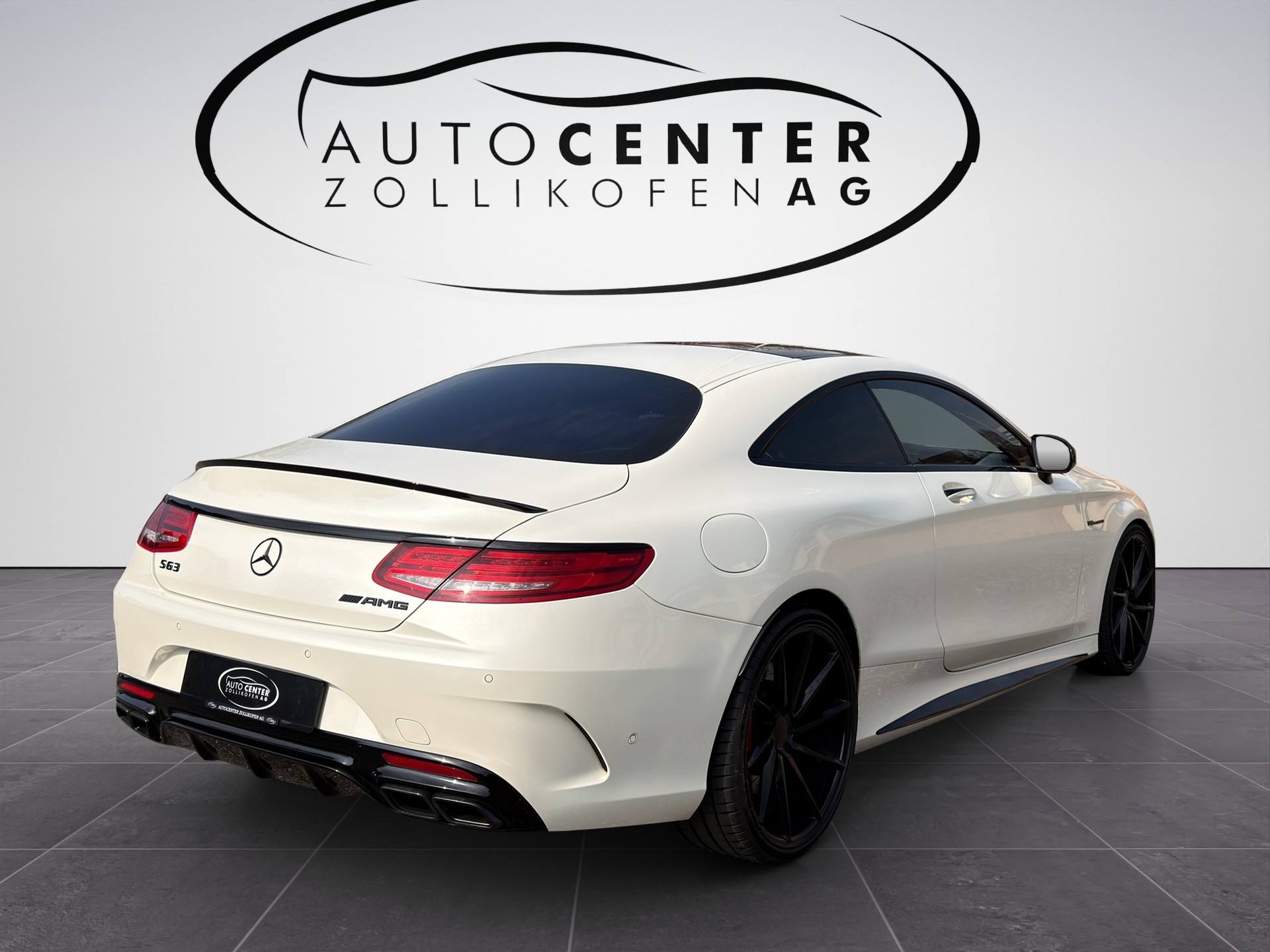MERCEDES-BENZ S 63 AMG coupé 4Matic Speedshift MCT-image-6