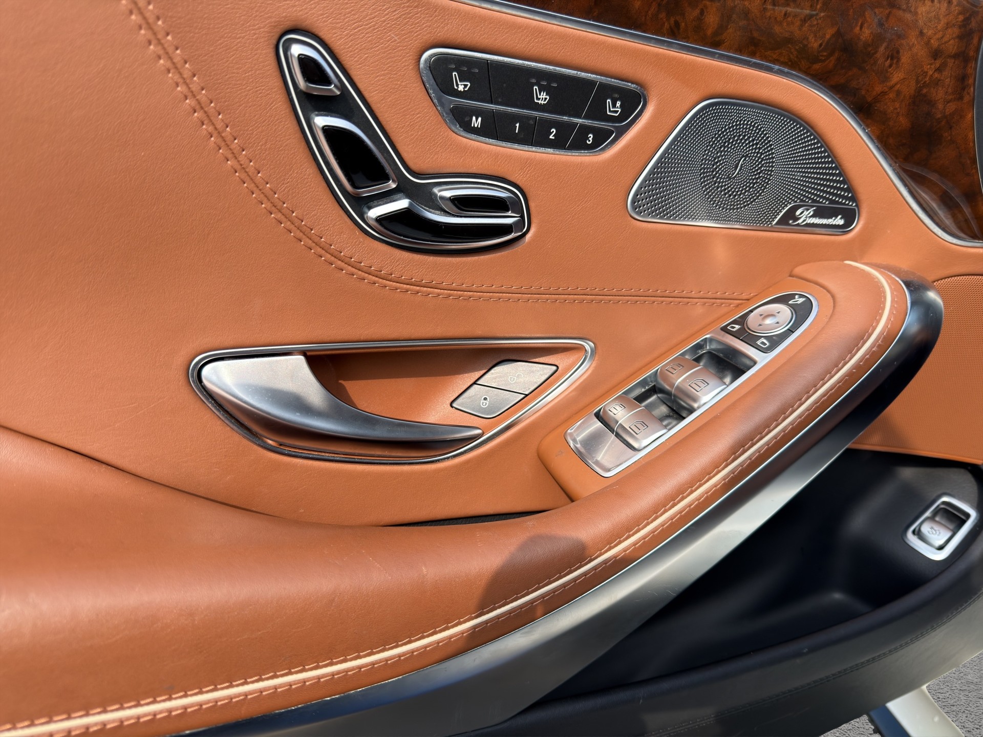 MERCEDES-BENZ S 63 AMG coupé 4Matic Speedshift MCT-image-15