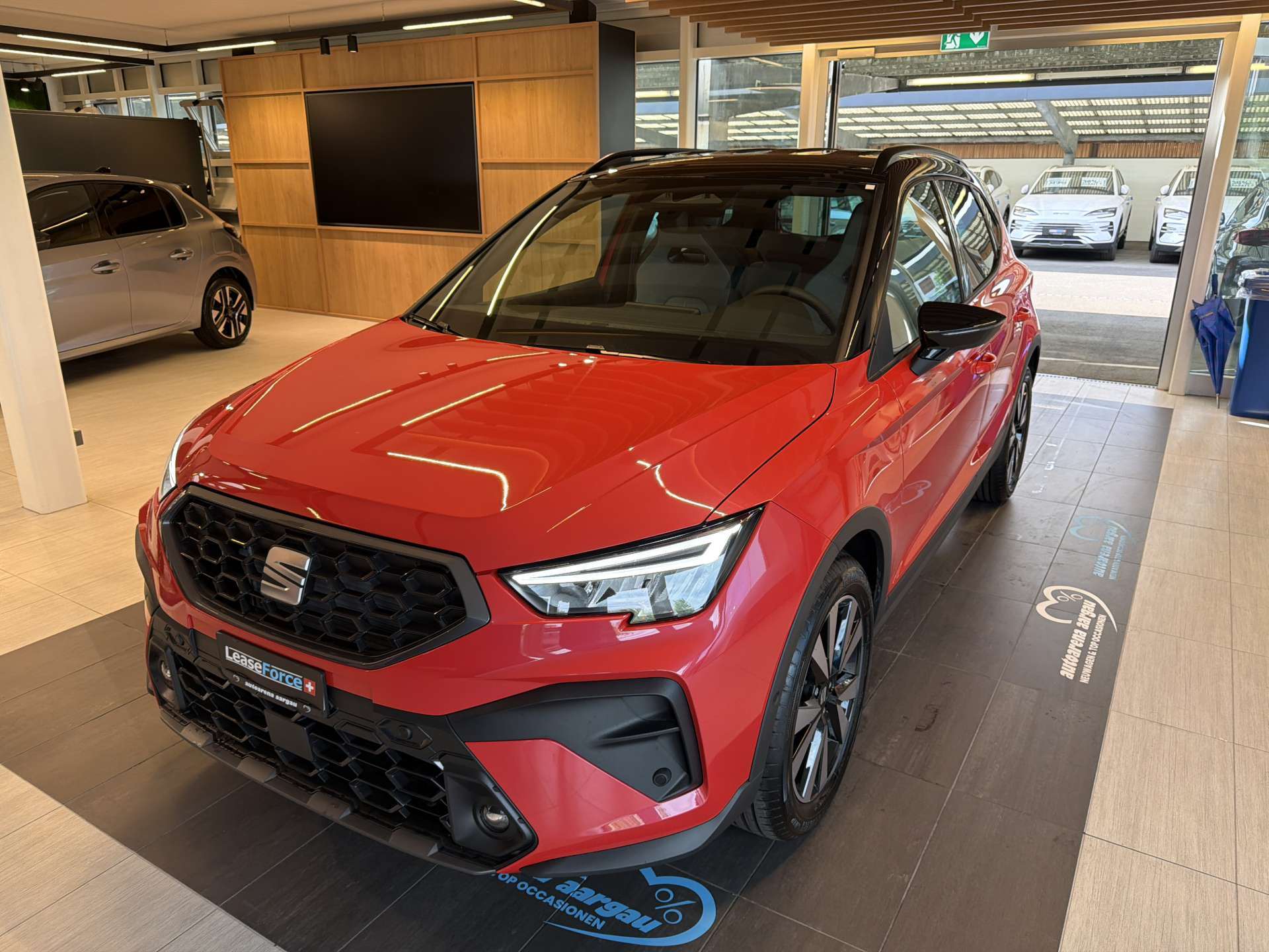 SEAT Arona 1.0 TSi Eco FR DSG-Automat-image-0