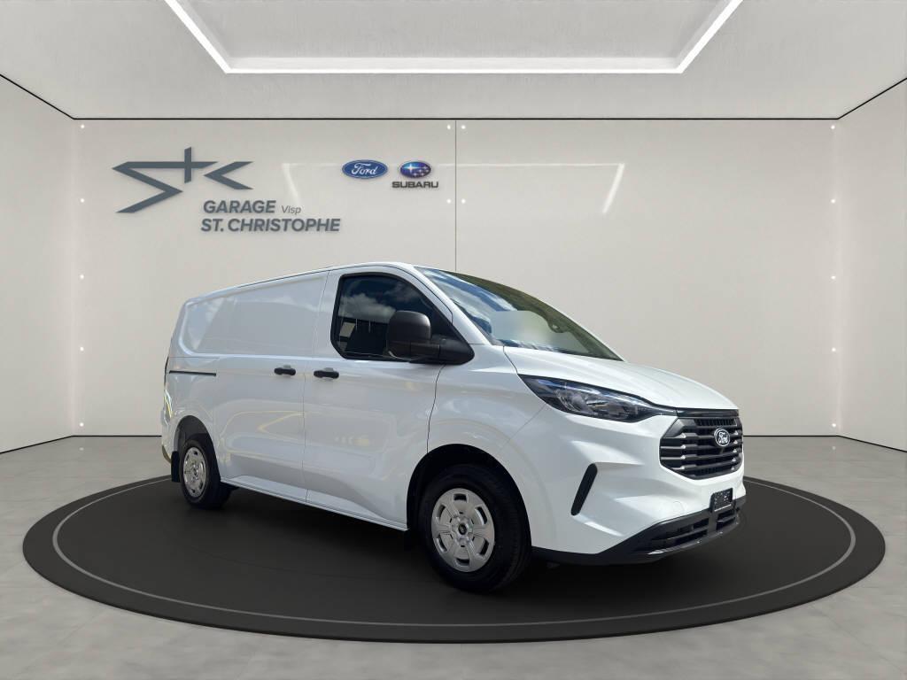 FORD Transit C Van 280 L1 2.0 EcoBlue 136 Trend Lead-in-image-6