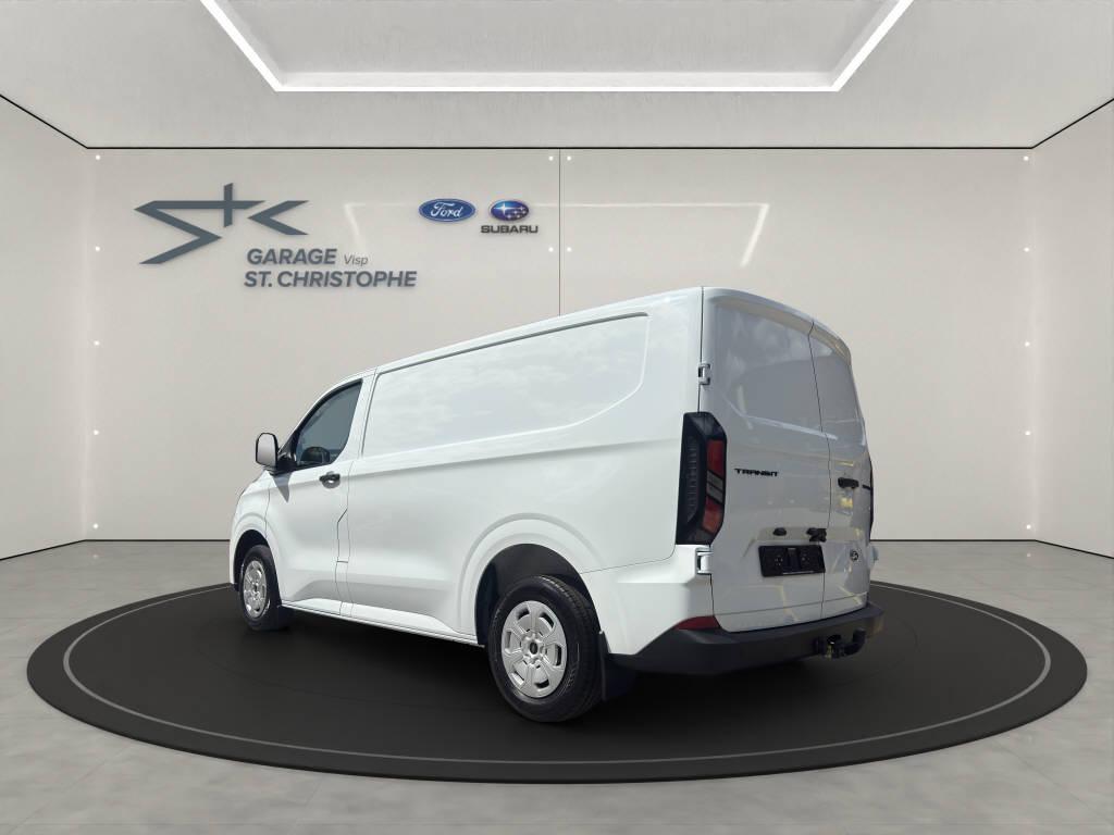 FORD Transit C Van 280 L1 2.0 EcoBlue 136 Trend Lead-in-image-2