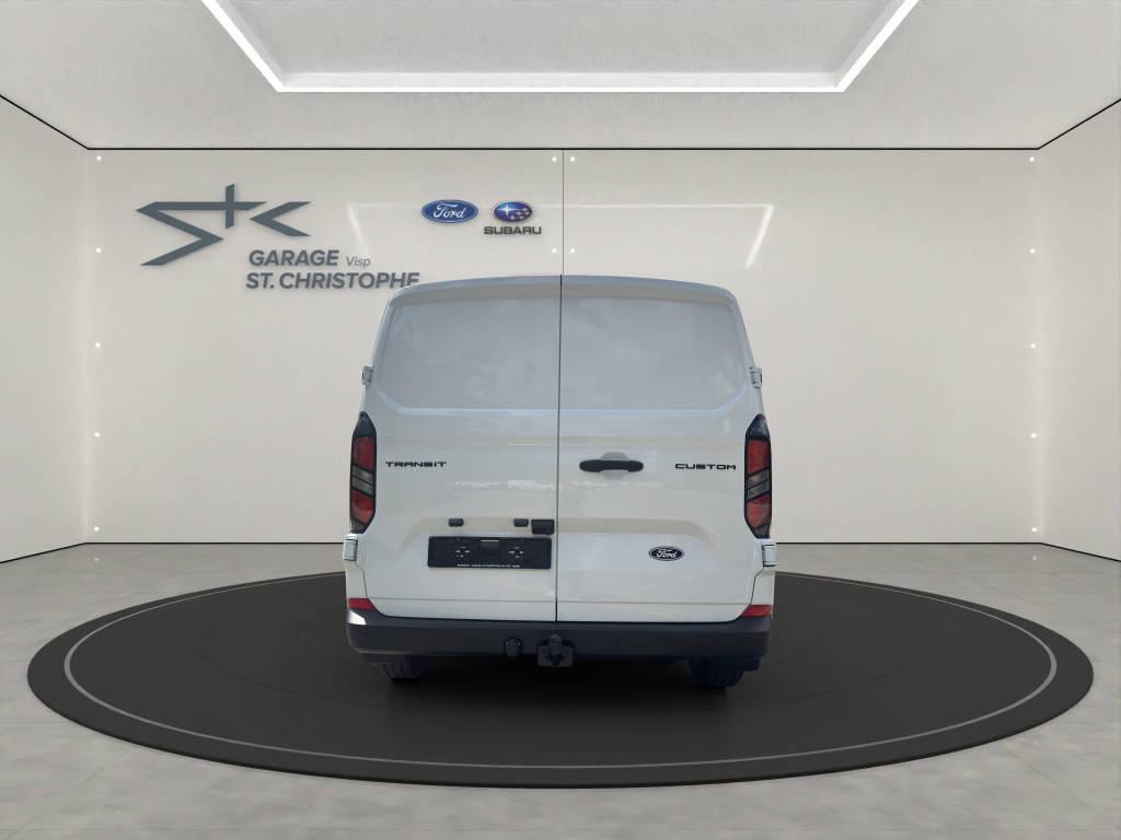 FORD Transit C Van 280 L1 2.0 EcoBlue 136 Trend Lead-in-image-3