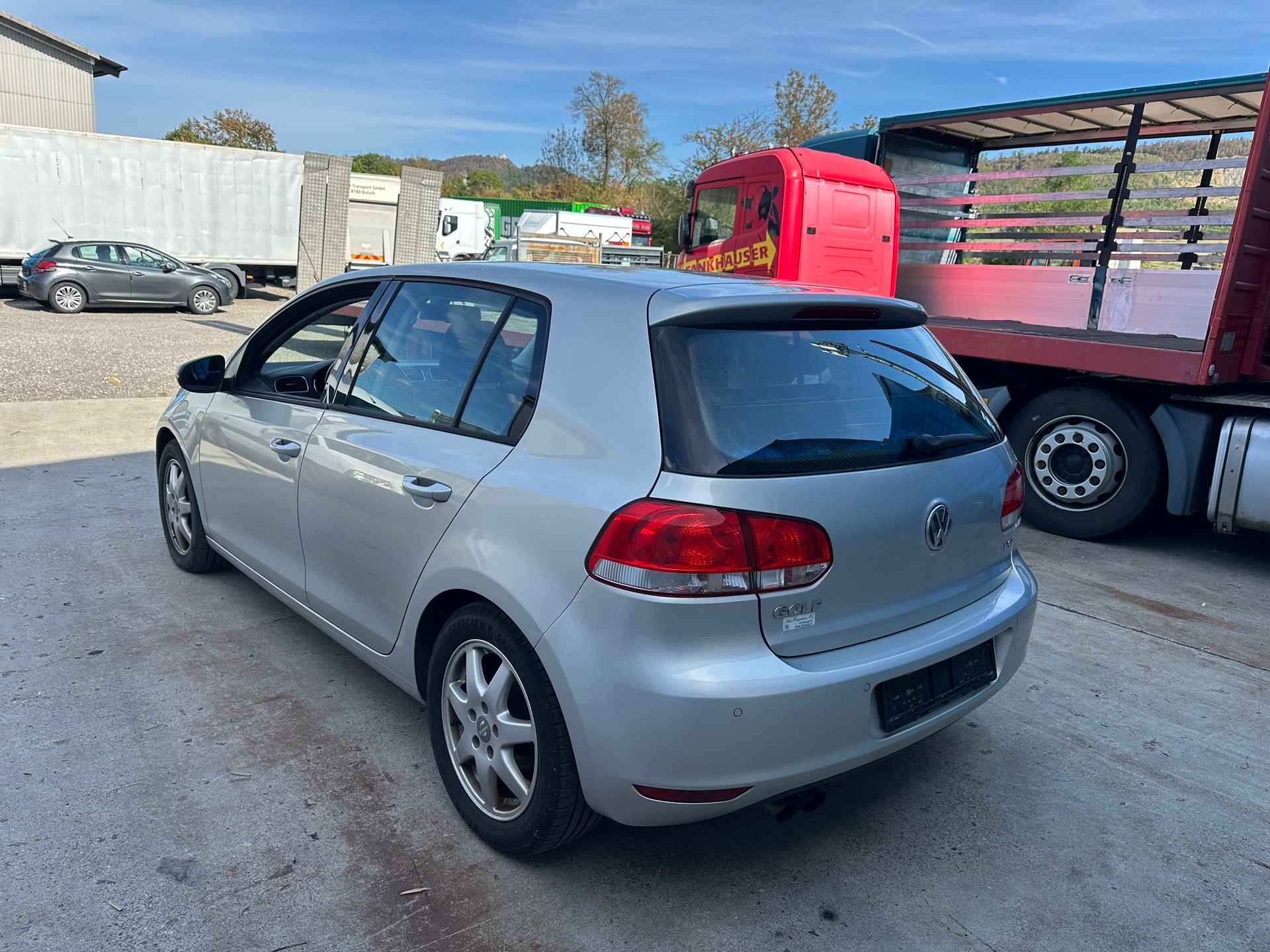 VW Golf 1.4 TSI Team DSG-image-3