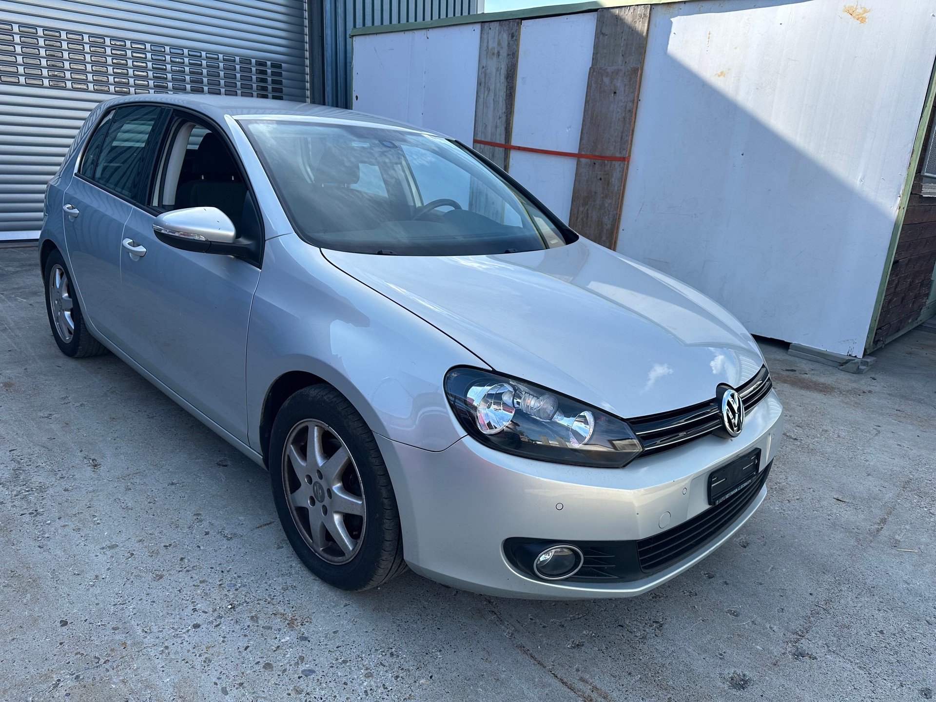 VW Golf 1.4 TSI Team DSG-image-1