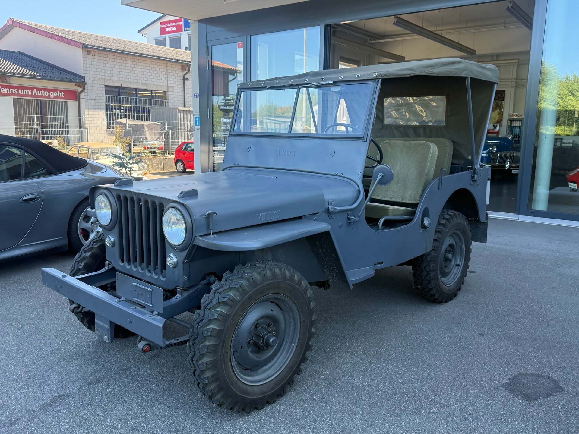 WILLYS CJ-2A-image-0