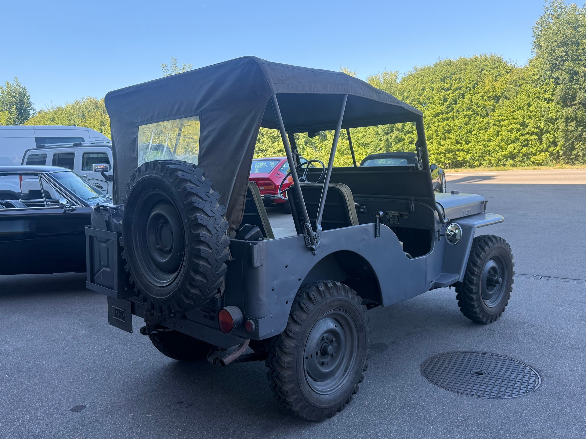 WILLYS CJ-2A-image-3