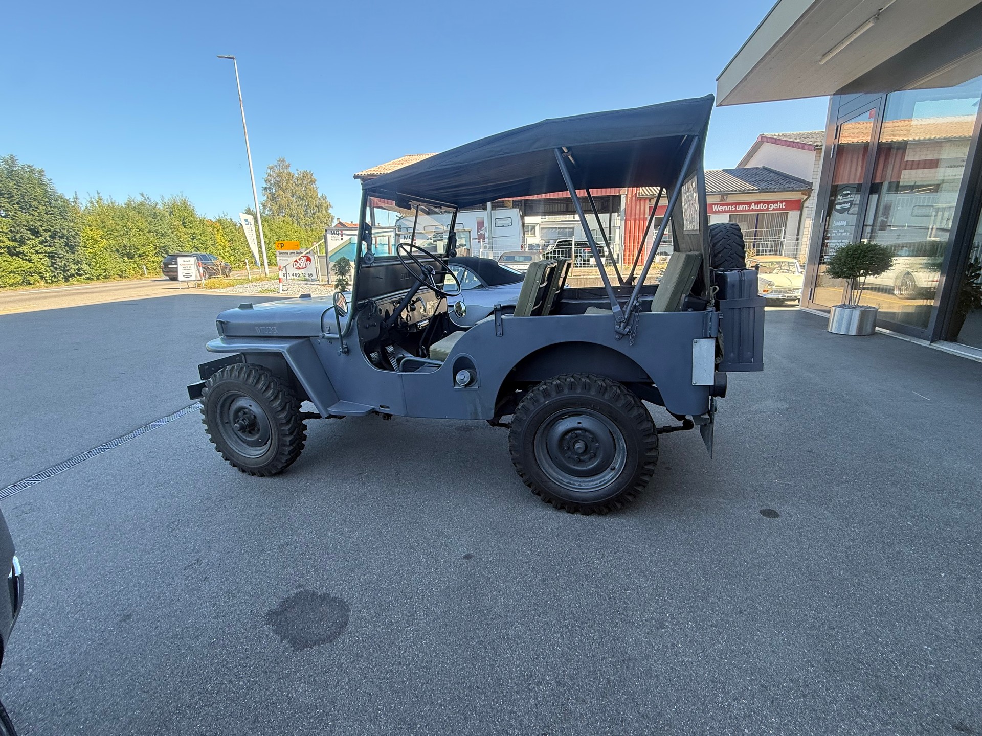 WILLYS CJ-2A-image-1