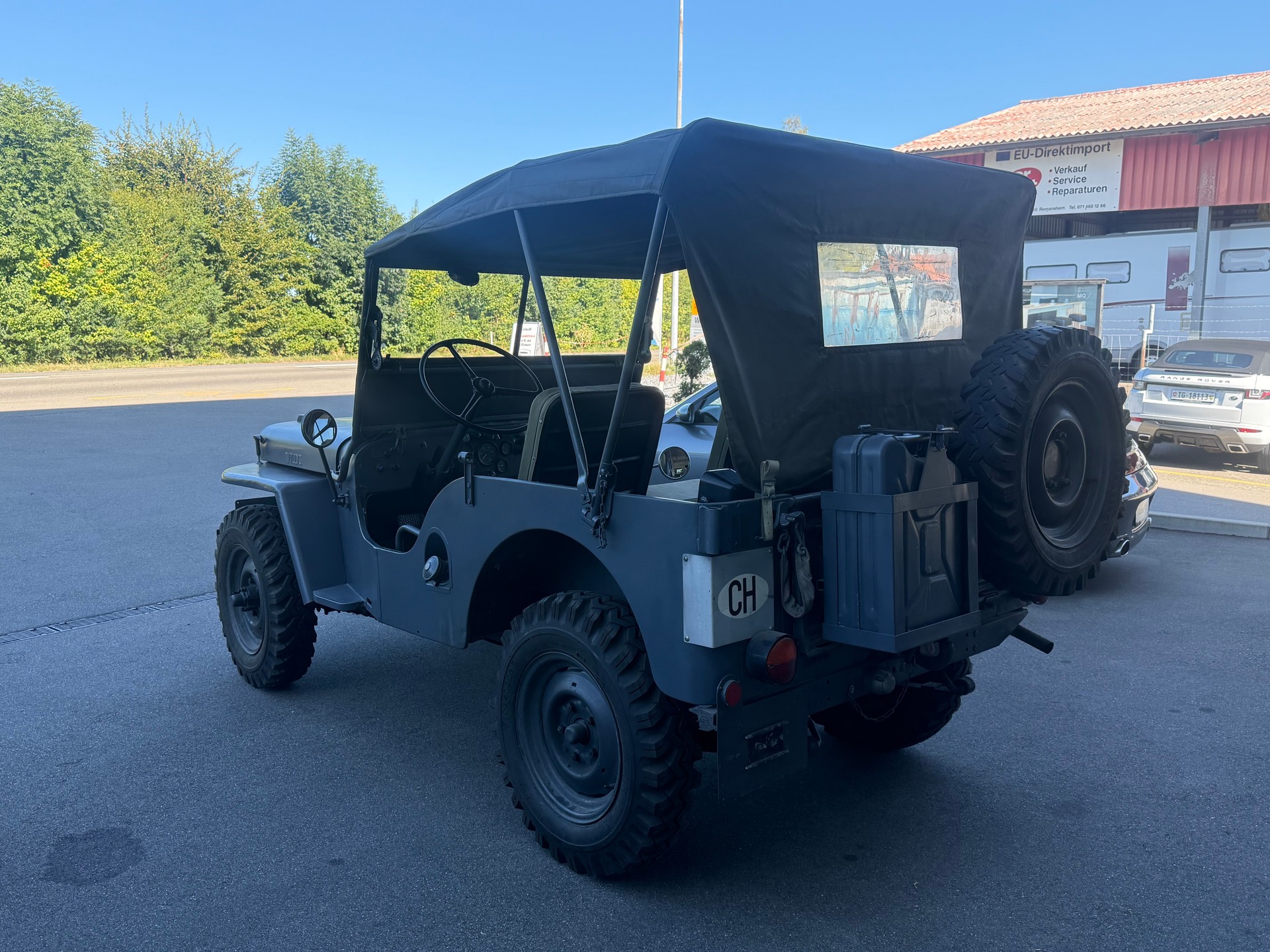 WILLYS CJ-2A-image-2