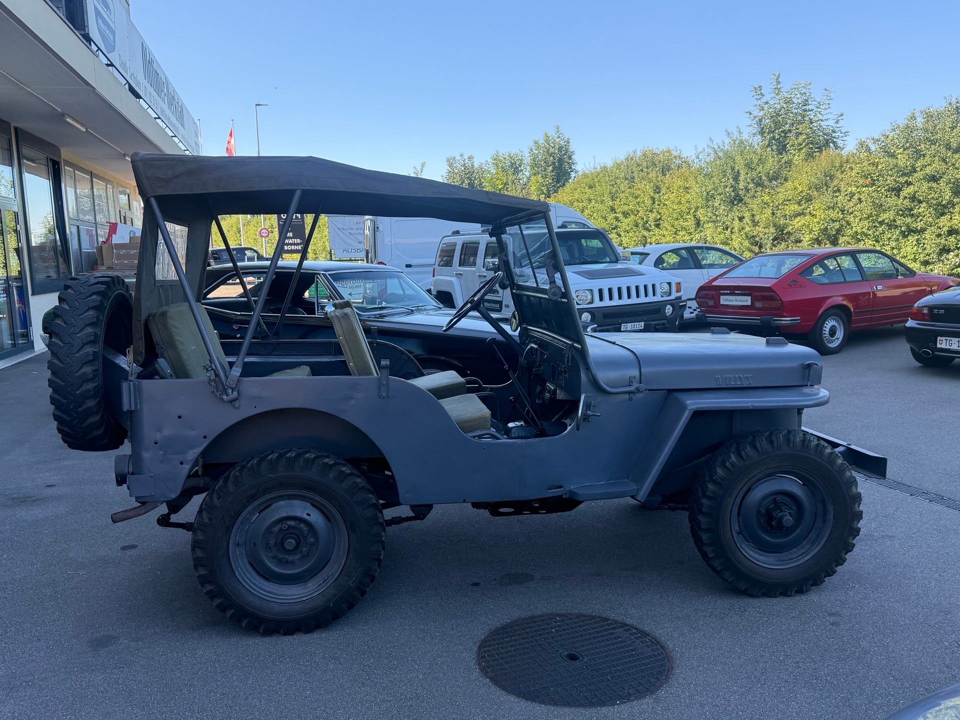 WILLYS CJ-2A-image-4