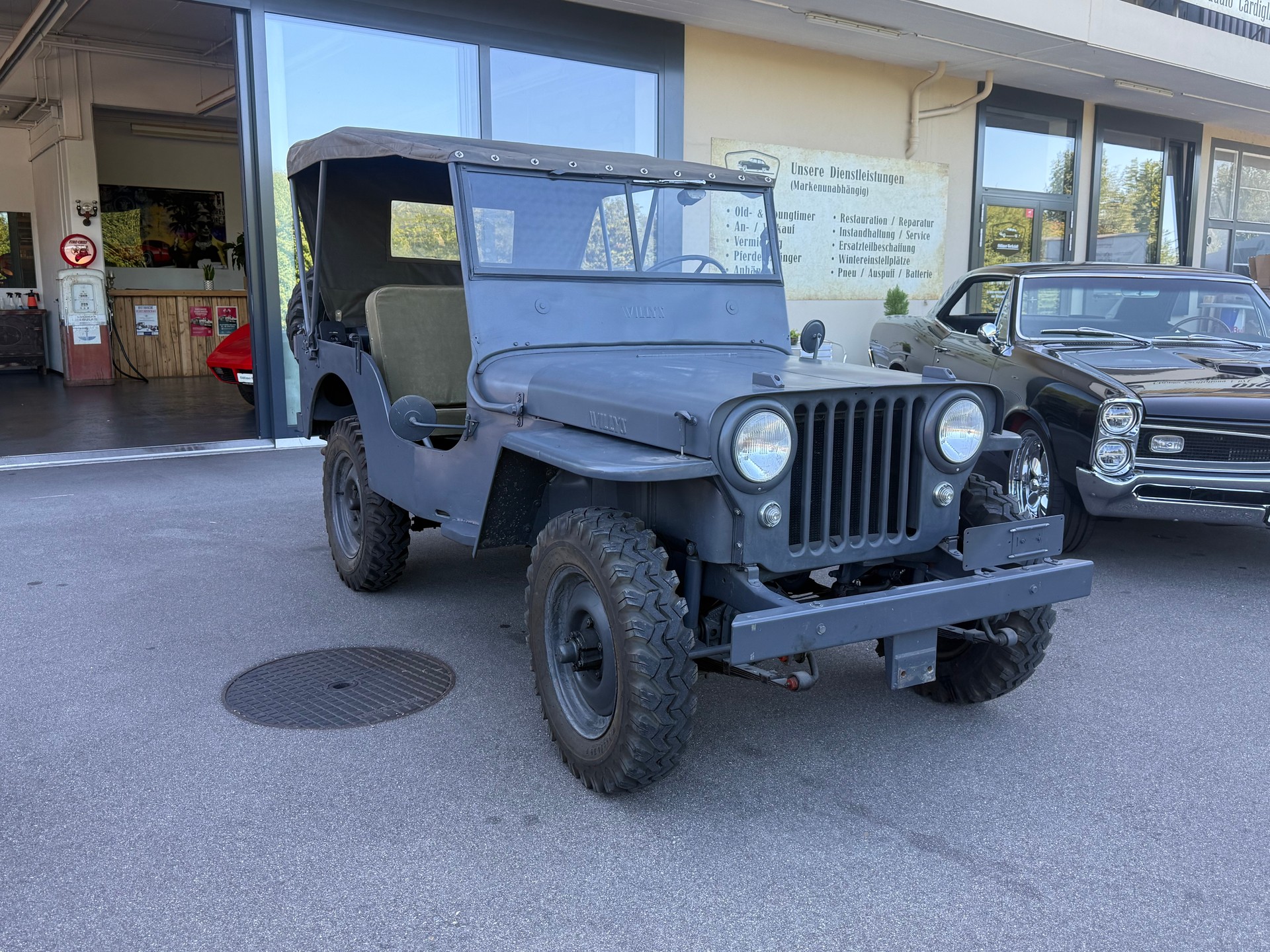 WILLYS CJ-2A-image-5