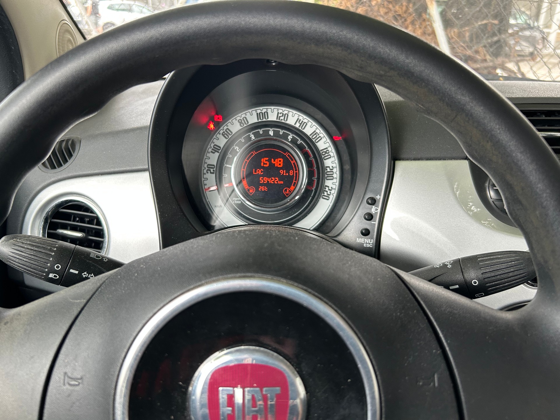 FIAT 500 1.2 Pop-image-1