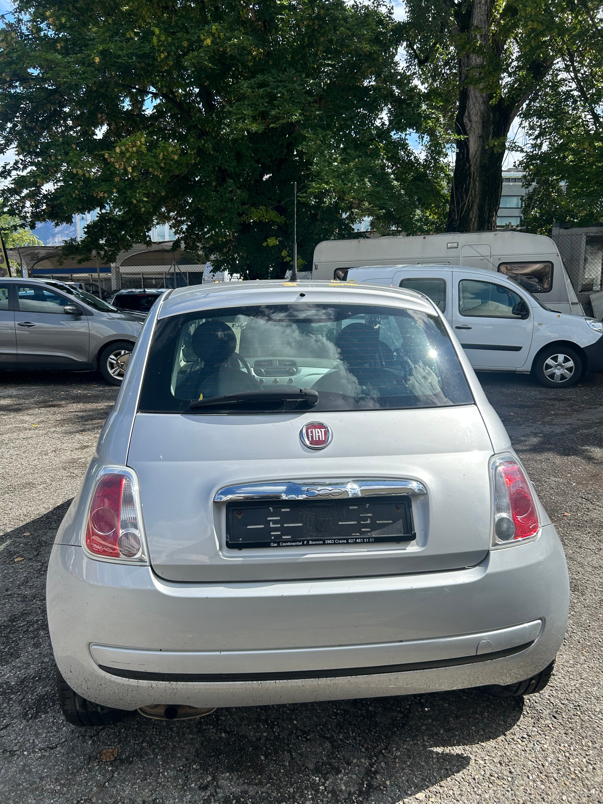 FIAT 500 1.2 Pop-image-2