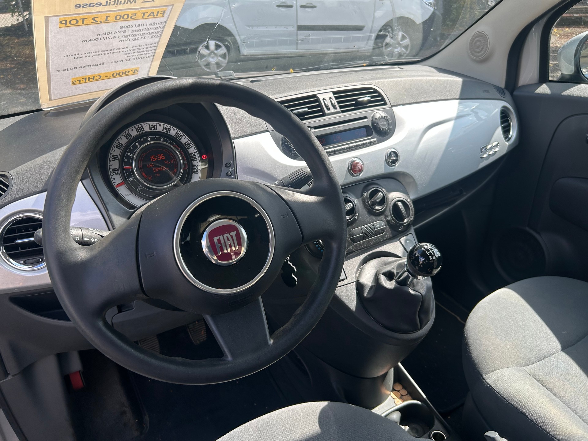 FIAT 500 1.2 Pop-image-4