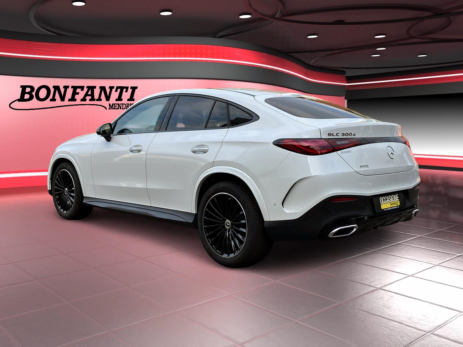 MERCEDES-BENZ GLC 300 d AMG Line 4matic Coupé-image-7