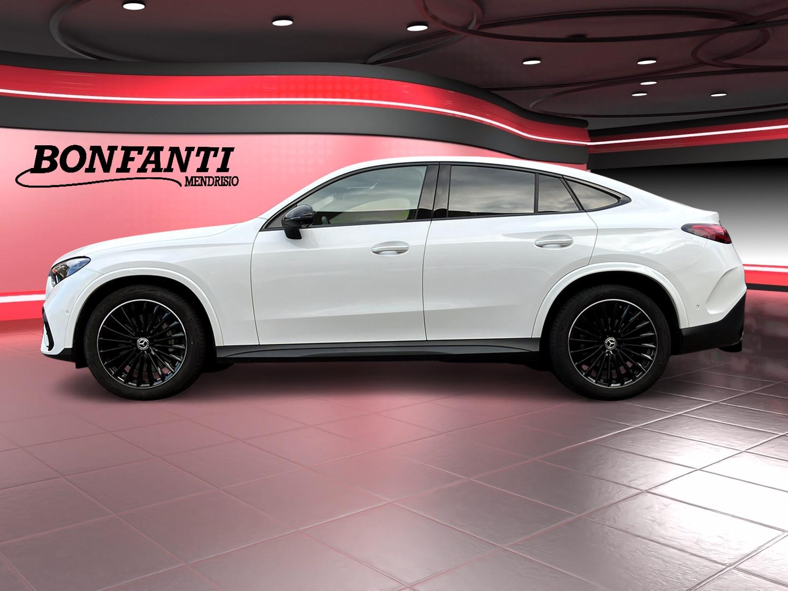 MERCEDES-BENZ GLC 300 d AMG Line 4matic Coupé-image-3