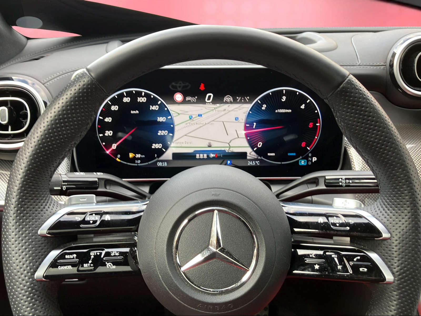 MERCEDES-BENZ GLC 300 d AMG Line 4matic Coupé-image-5