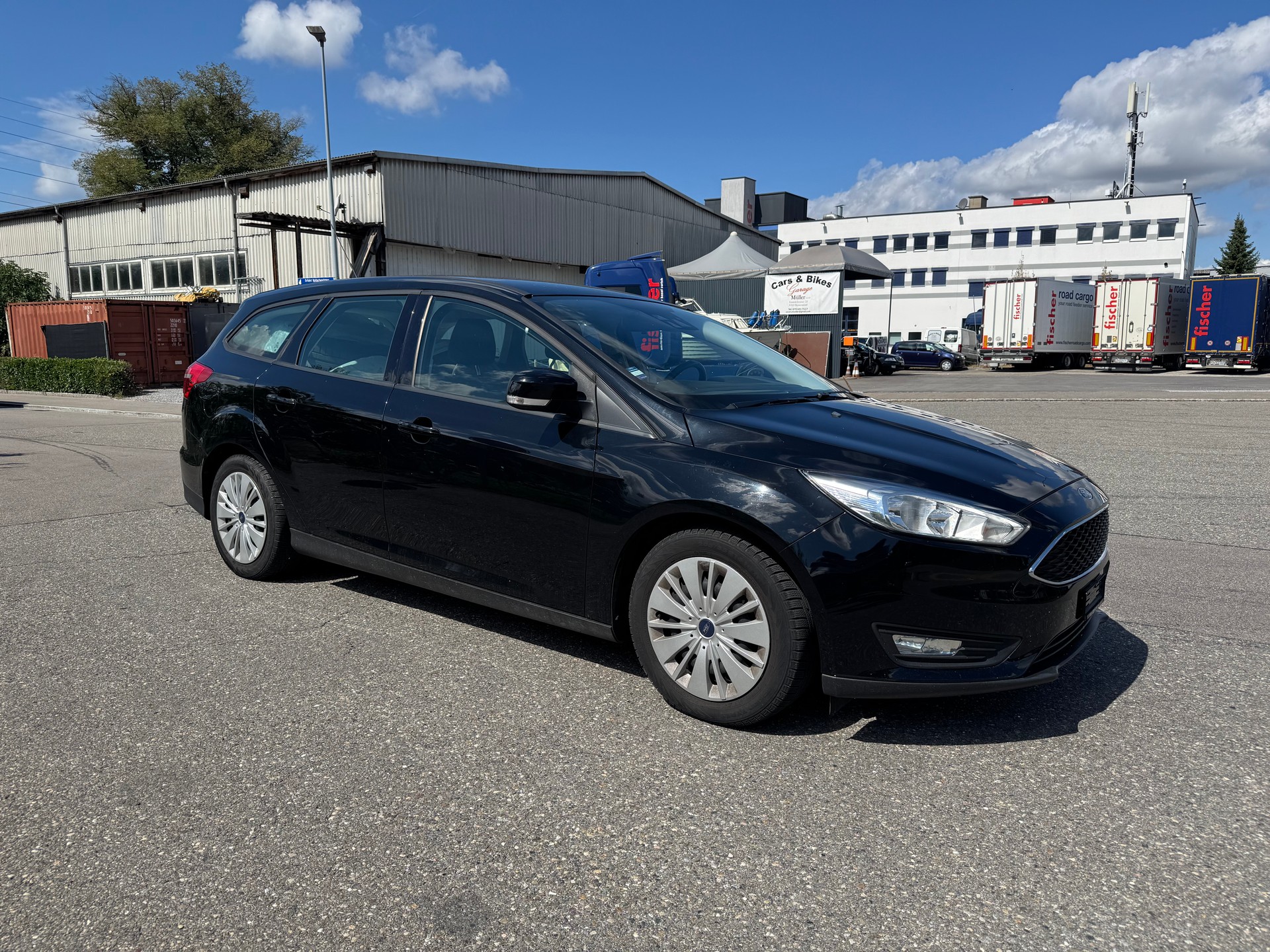 FORD Focus 1.0 SCTi Freetech Automatic-image-0