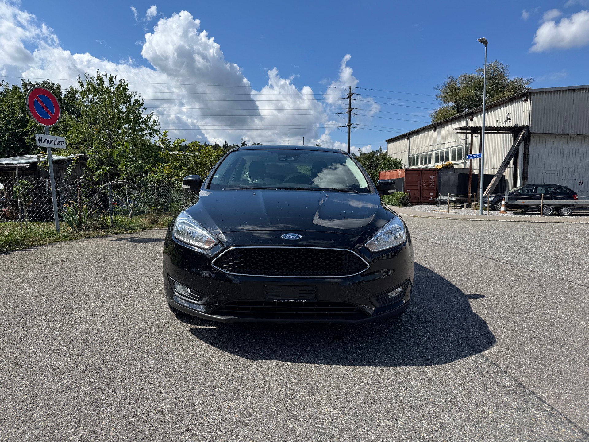 FORD Focus 1.0 SCTi Freetech Automatic-image-1