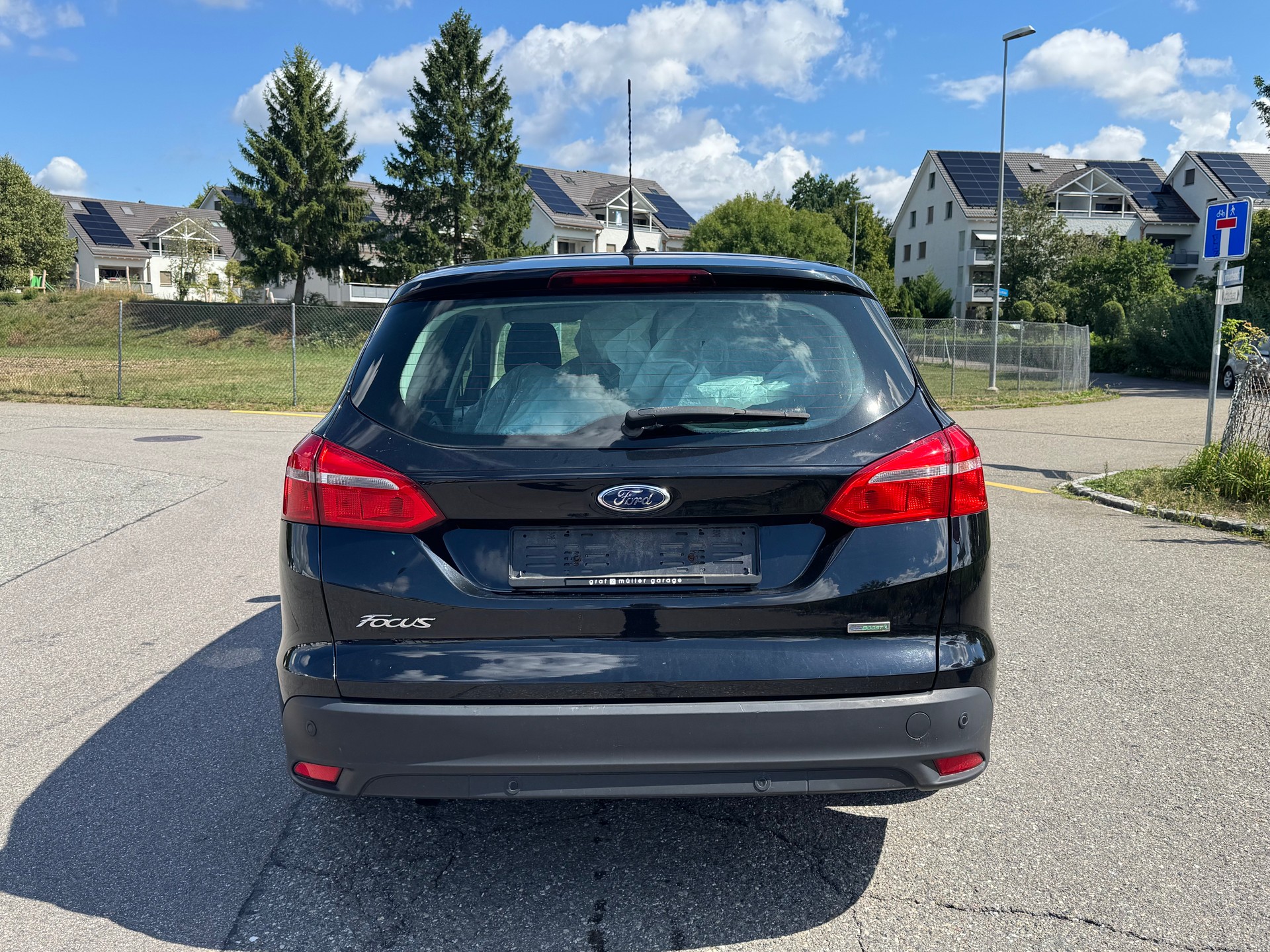 FORD Focus 1.0 SCTi Freetech Automatic-image-5