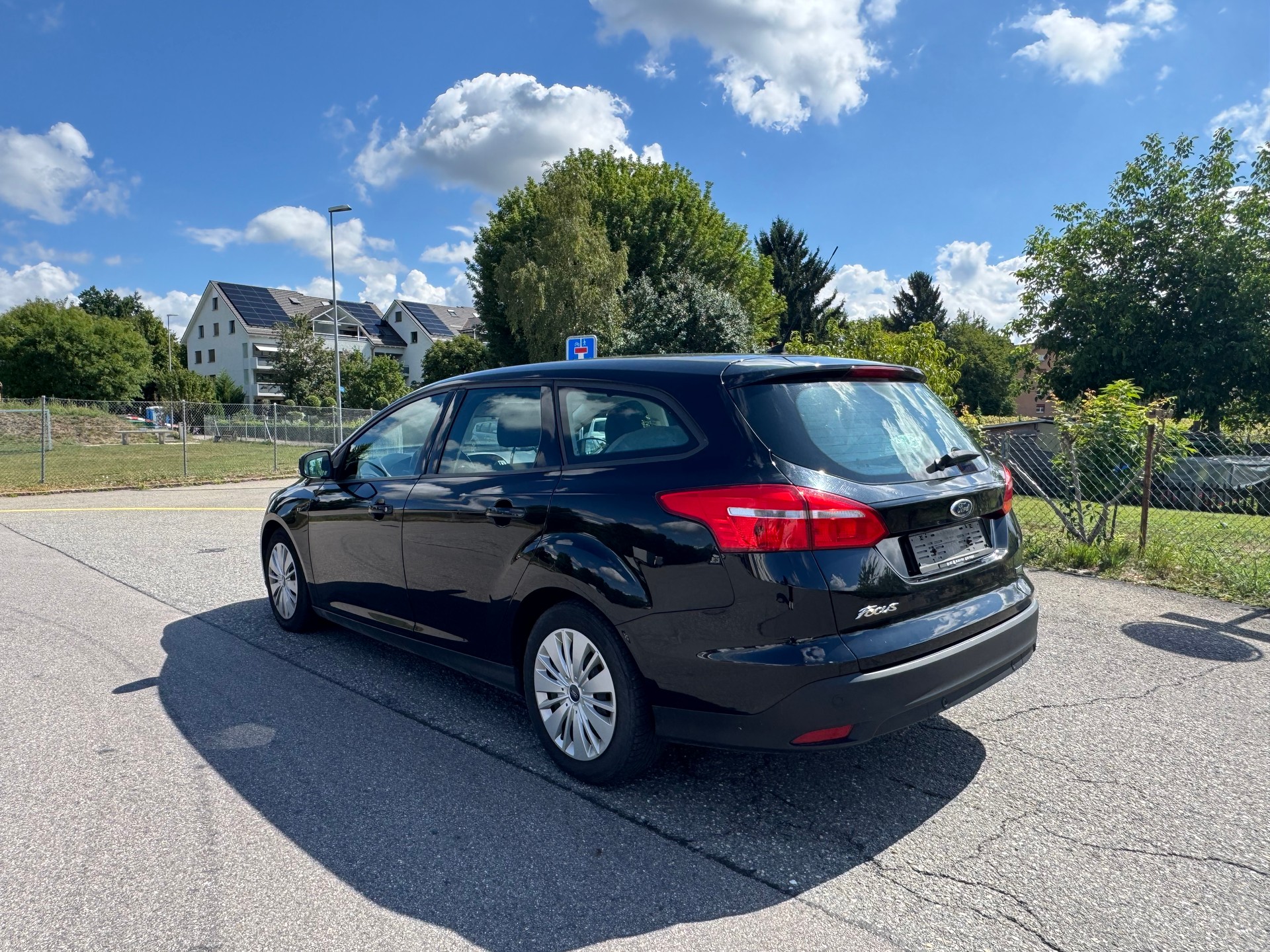 FORD Focus 1.0 SCTi Freetech Automatic-image-4