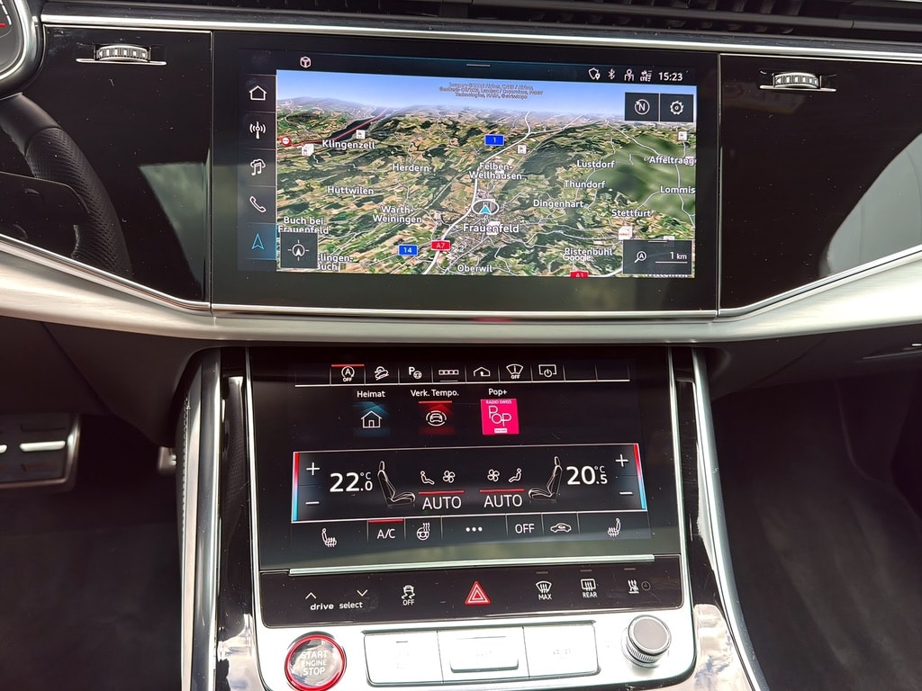 AUDI Q7 SUV TFSI qu.250 kW S line*7-Plätzer,S-Sportsitze-Rautensteppung,5-Jahre Werksgarantie,Np.145'190.-*-image-13