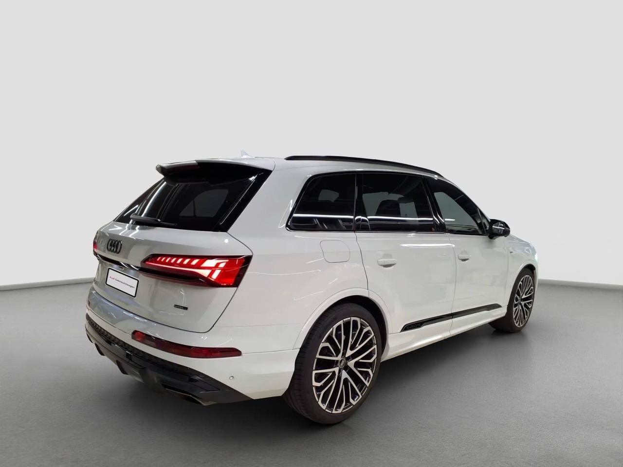AUDI Q7 SUV TFSI qu.250 kW S line*7-Plätzer,S-Sportsitze-Rautensteppung,5-Jahre Werksgarantie,Np.145'190.-*-image-3