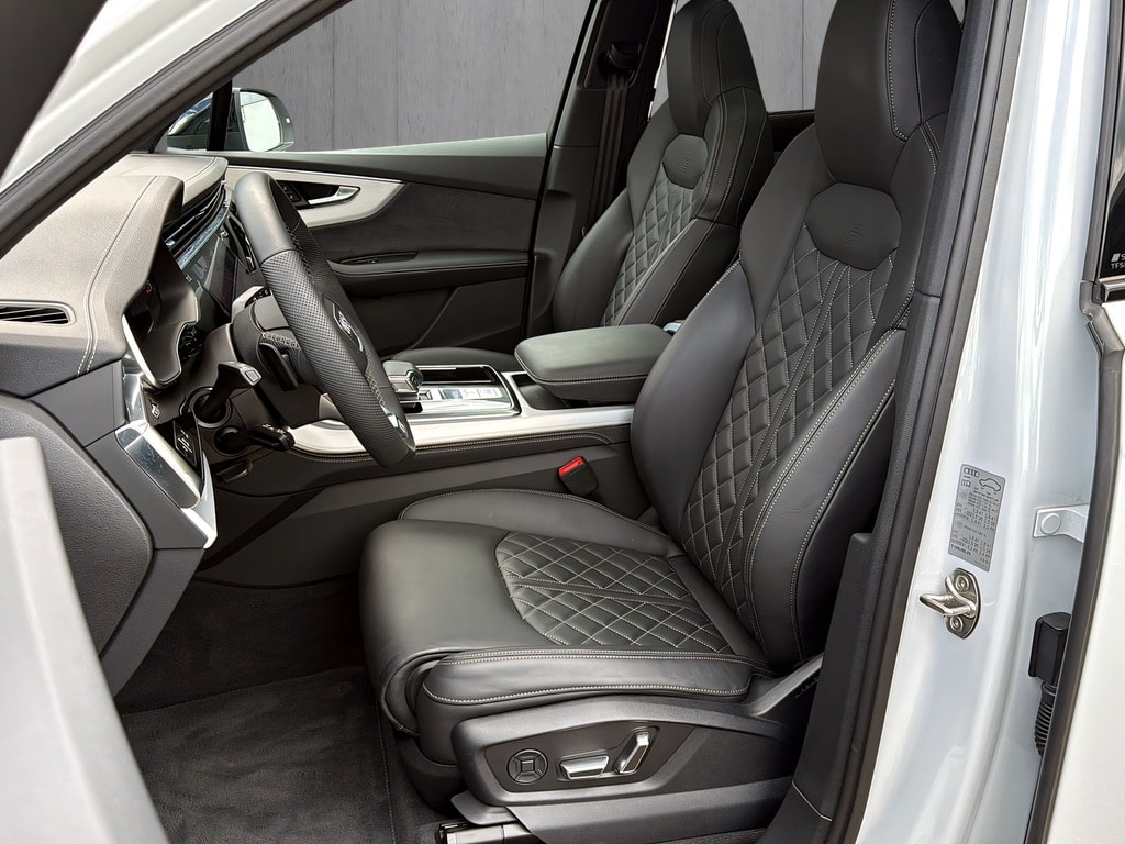 AUDI Q7 SUV TFSI qu.250 kW S line*7-Plätzer,S-Sportsitze-Rautensteppung,5-Jahre Werksgarantie,Np.145'190.-*-image-6