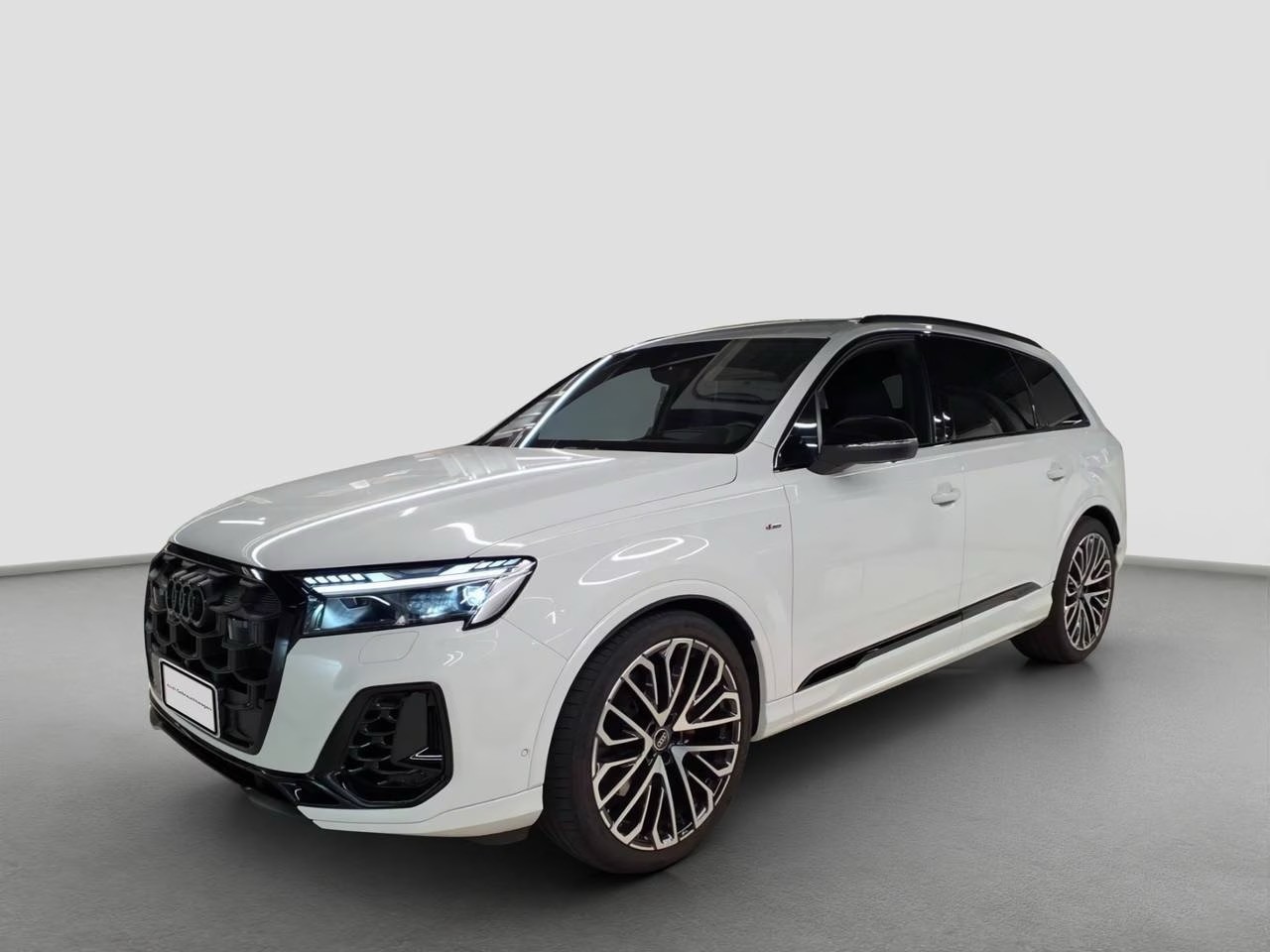 AUDI Q7 SUV TFSI qu.250 kW S line*7-Plätzer,S-Sportsitze-Rautensteppung,5-Jahre Werksgarantie,Np.145'190.-*-image-2