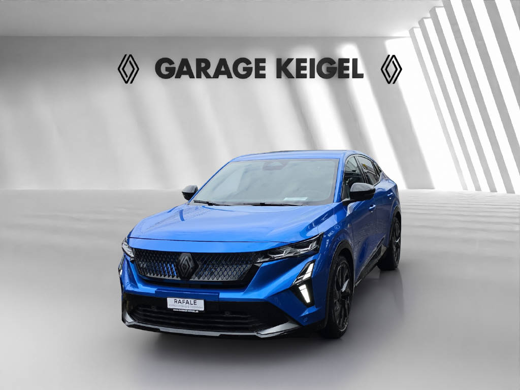 RENAULT Rafale 1.2 E-Tech esprit Alpine — slika 1