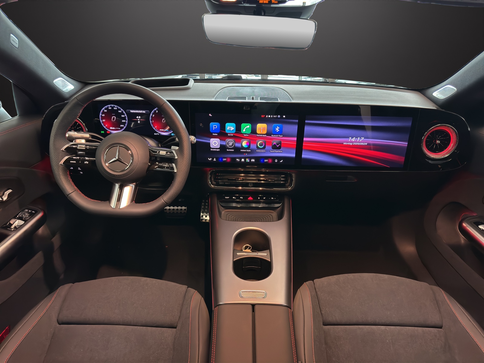 MERCEDES-BENZ CLA 200 8G-DCT 4Matic-image-9