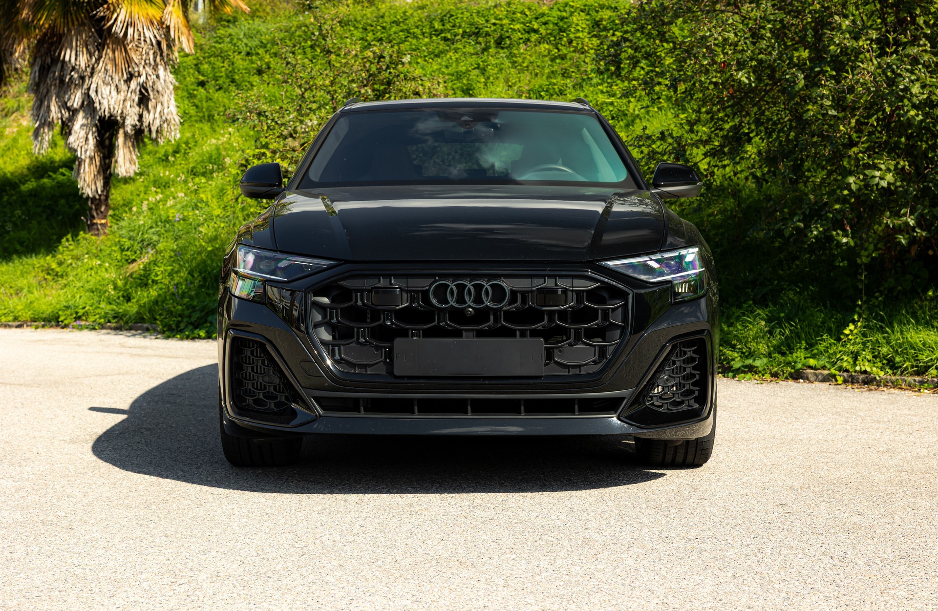 AUDI SQ8 SUV TFSI quattro tiptronic-image-1