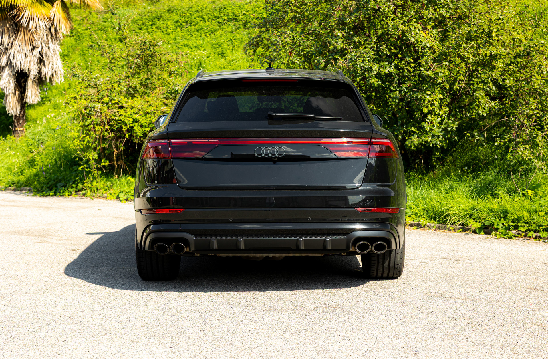 AUDI SQ8 SUV TFSI quattro tiptronic-image-3