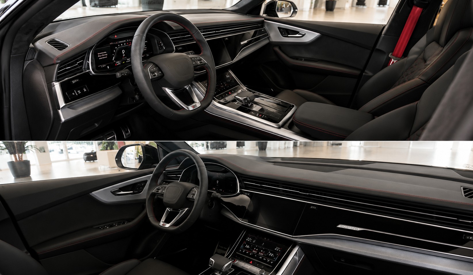 AUDI SQ8 SUV TFSI quattro tiptronic-image-3