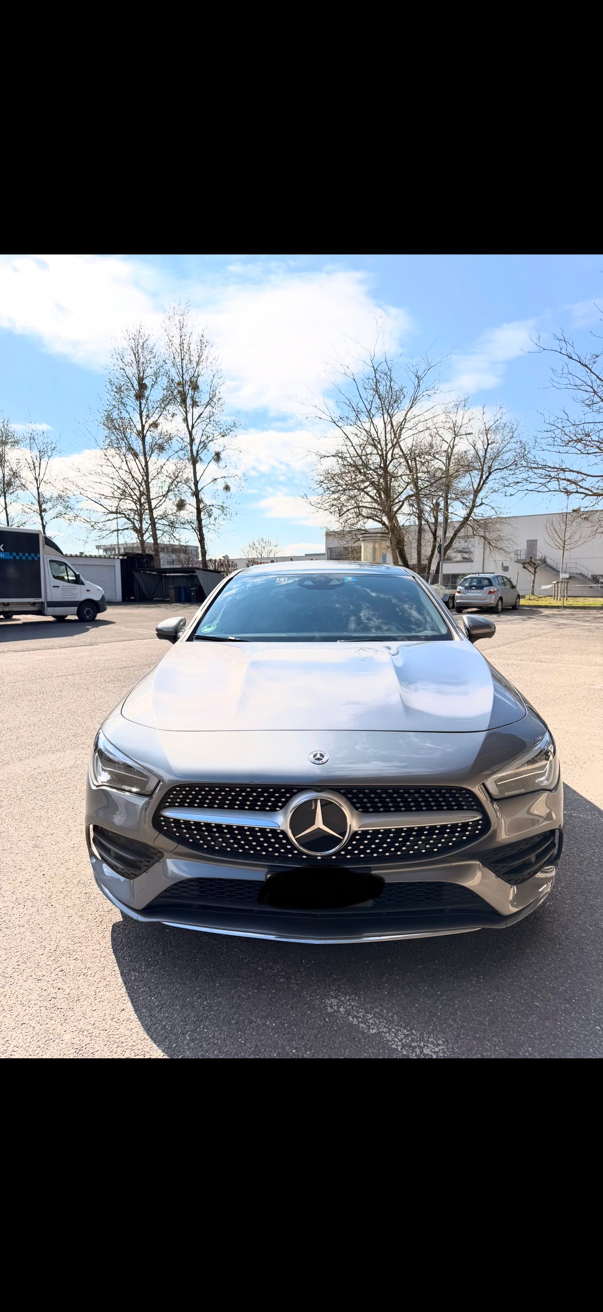 MERCEDES-BENZ CLA 250 AMG Line 4matic-image-0
