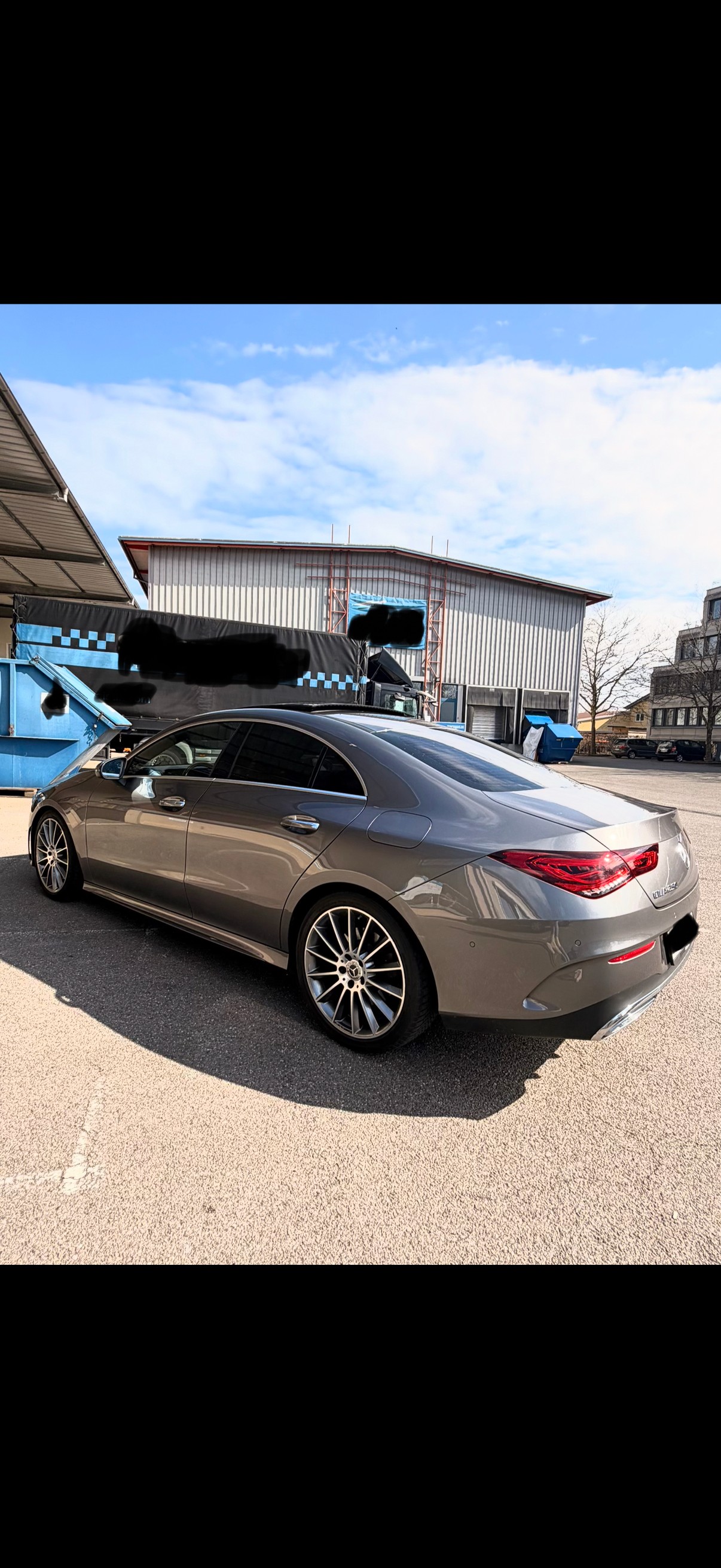 MERCEDES-BENZ CLA 250 AMG Line 4matic-image-2