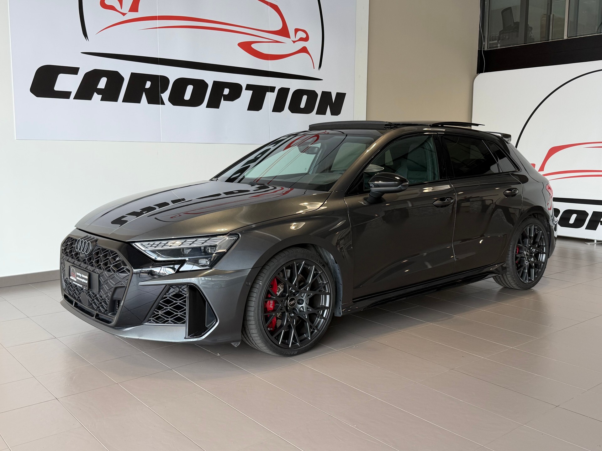 AUDI RS3 Sportback 2.5 TSI quattro S-tronic