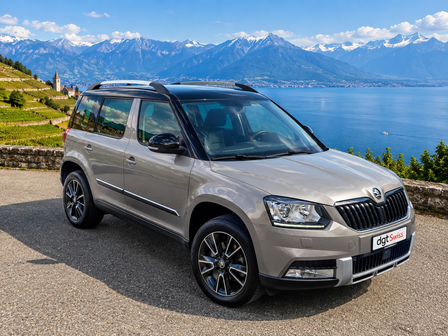 SKODA Yeti 1.4 TSI Ambition Outdoor 4x4-image-6