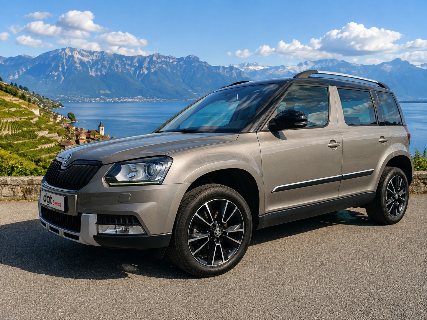 SKODA Yeti 1.4 TSI Ambition Outdoor 4x4-image-7