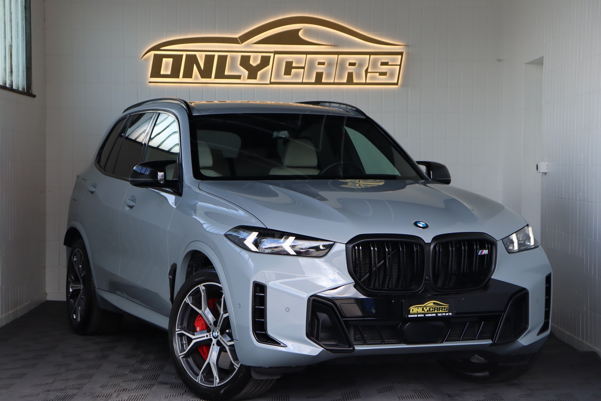 BMW X5 xDrive 48V M60i M Sport Pro Steptronic